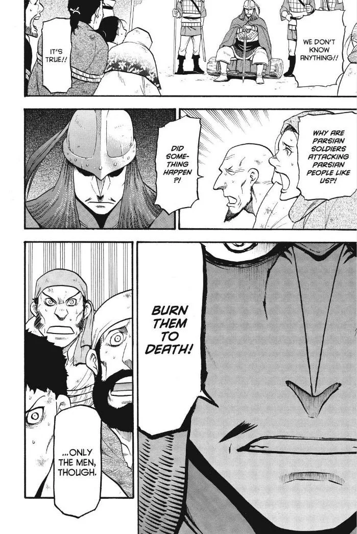 Read Arslan Senki chapter 12 image 24 on Lezhin