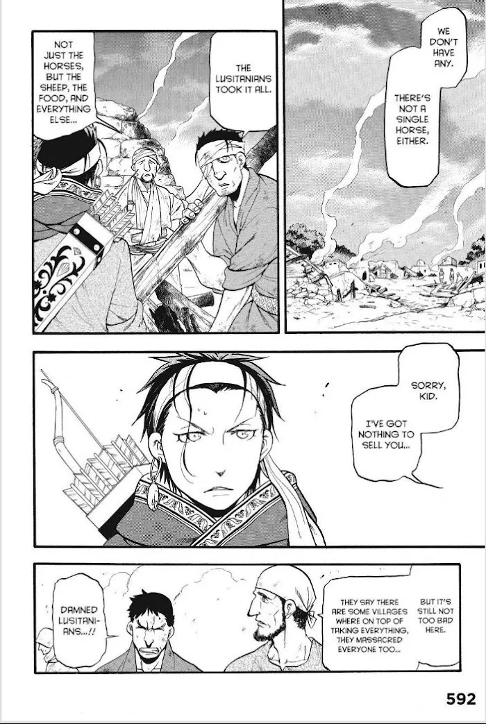 Read Arslan Senki chapter 12 image 4 on Lezhin