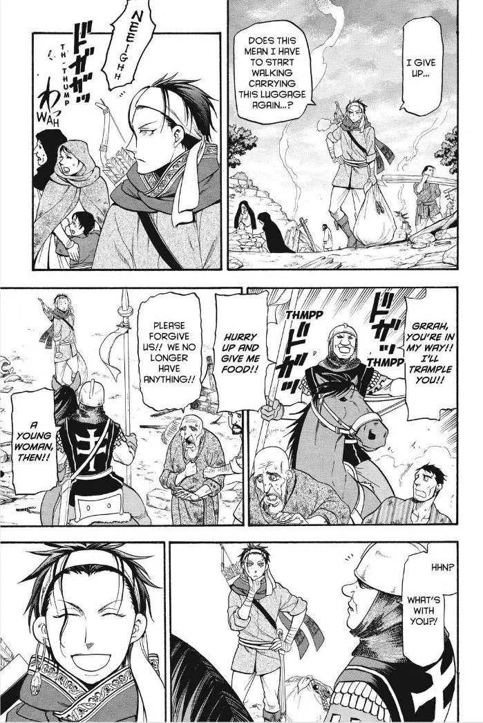 Read Arslan Senki chapter 12 image 5 on Lezhin