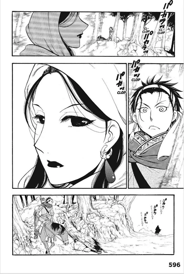 Read Arslan Senki chapter 12 image 8 on Lezhin