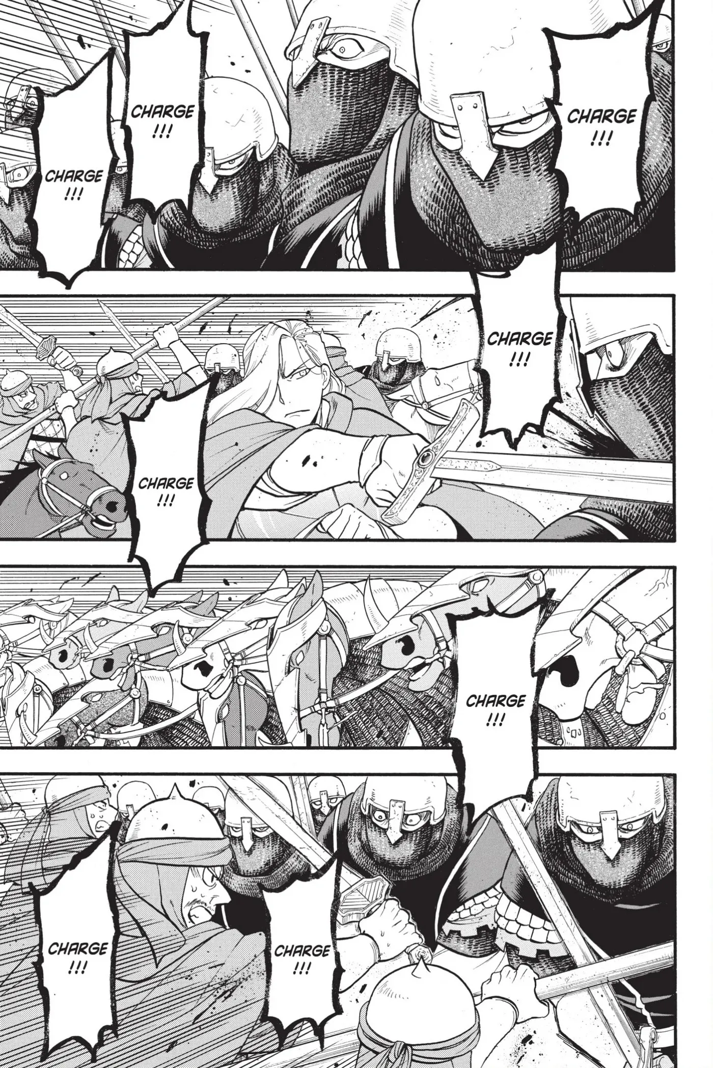 Read Arslan Senki chapter 120 image 12 on Lezhin