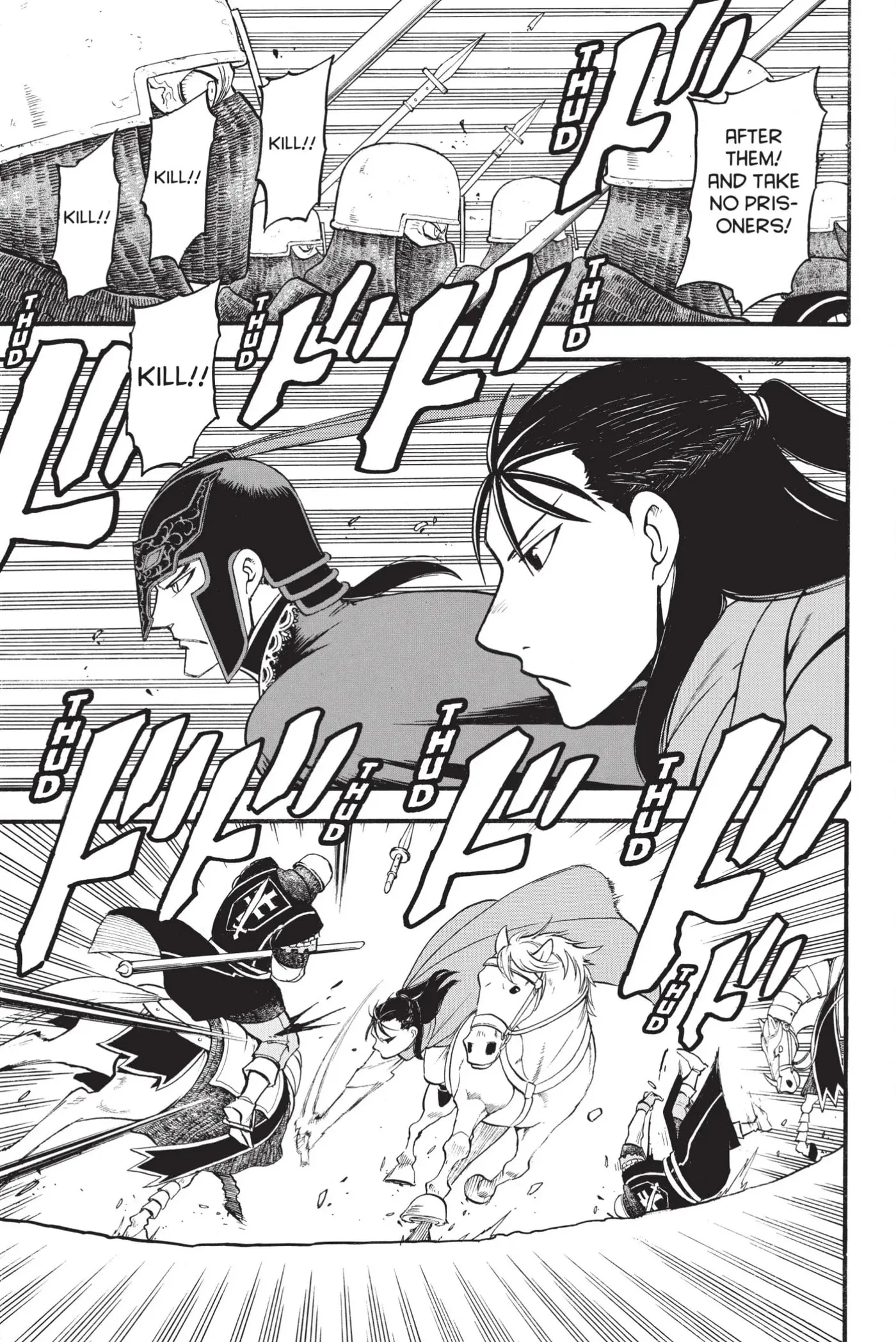 Read Arslan Senki chapter 120 image 19 on Lezhin