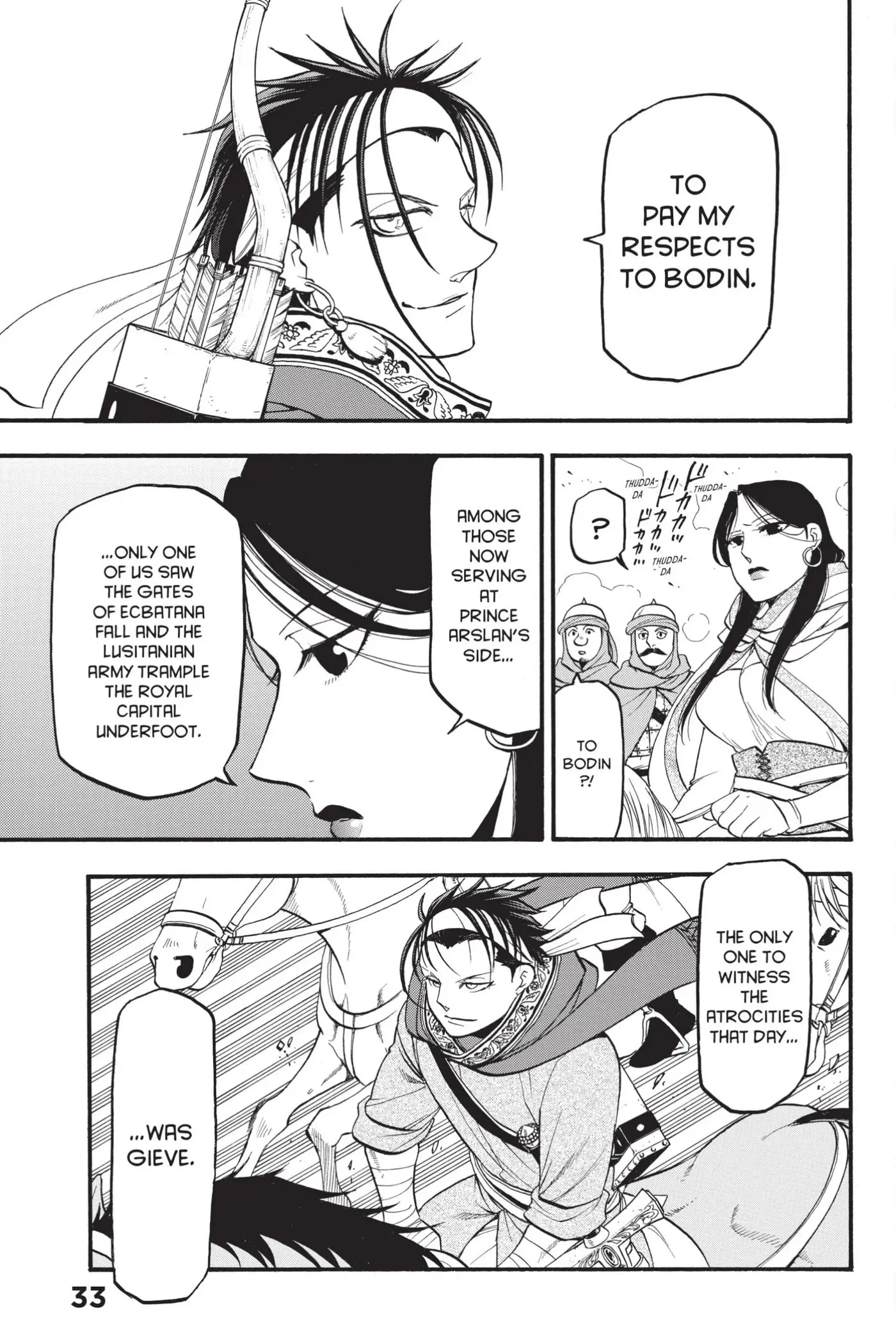 Read Arslan Senki chapter 120 image 2 on Lezhin
