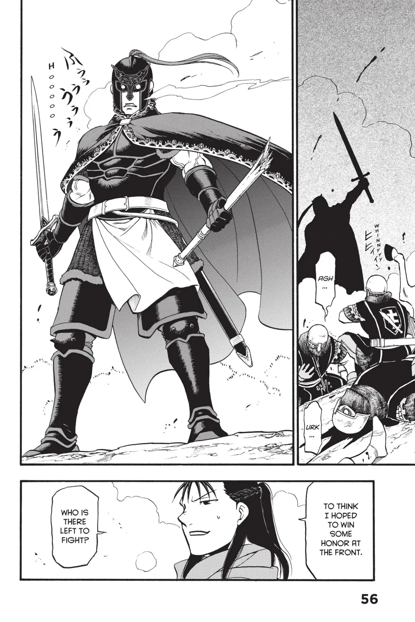 Read Arslan Senki chapter 120 image 24 on Lezhin