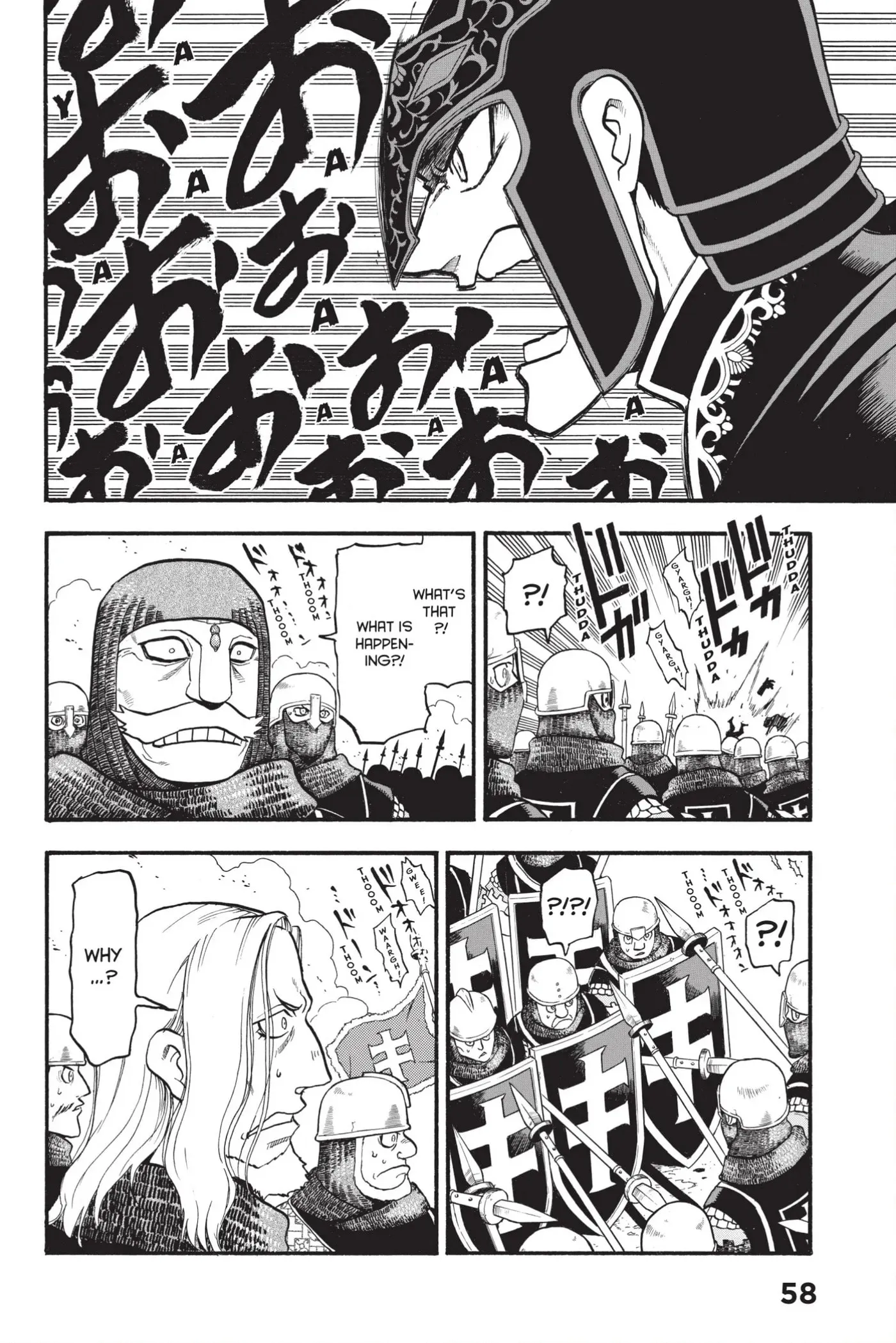 Read Arslan Senki chapter 120 image 26 on Lezhin