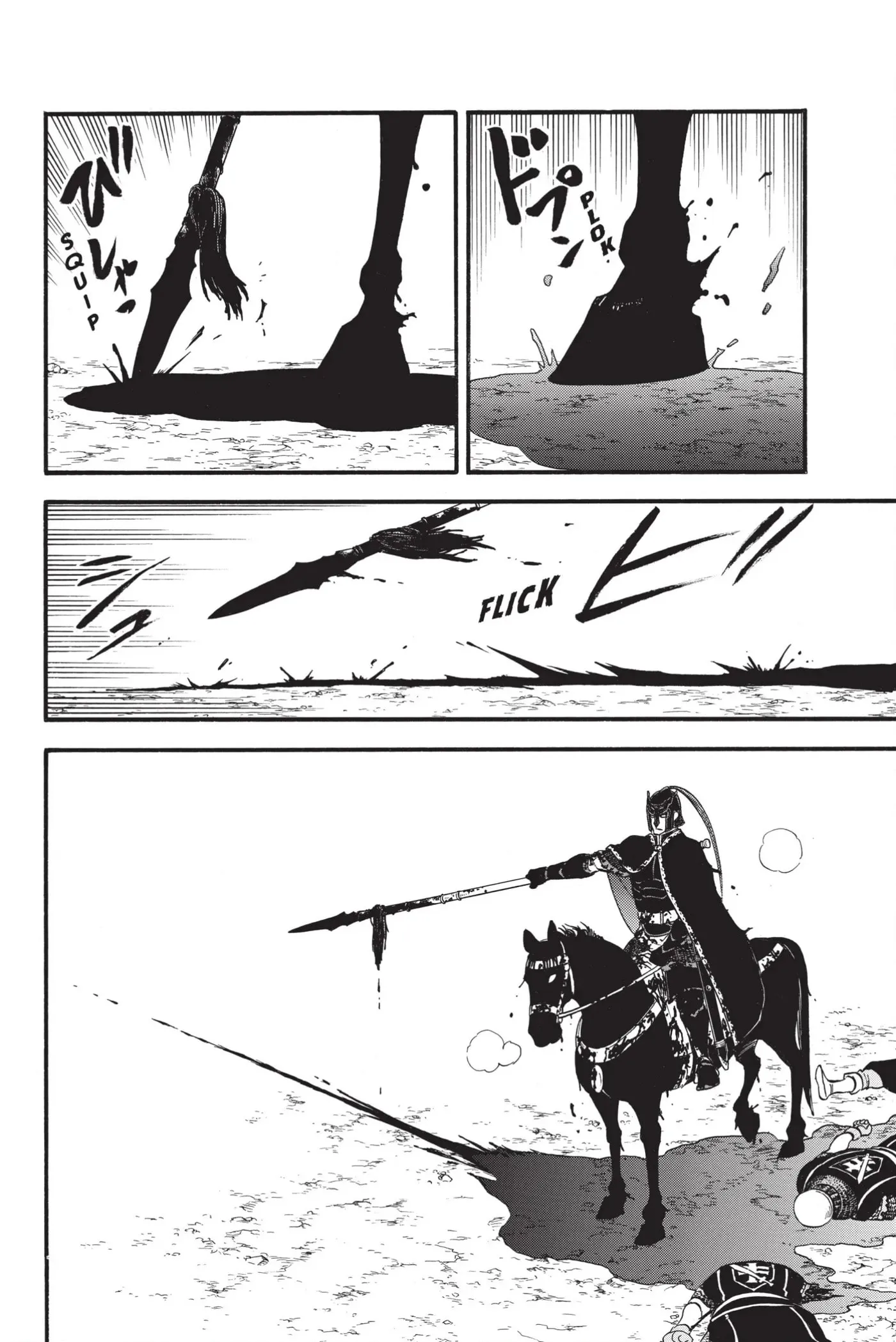 Read Arslan Senki chapter 120 image 28 on Lezhin