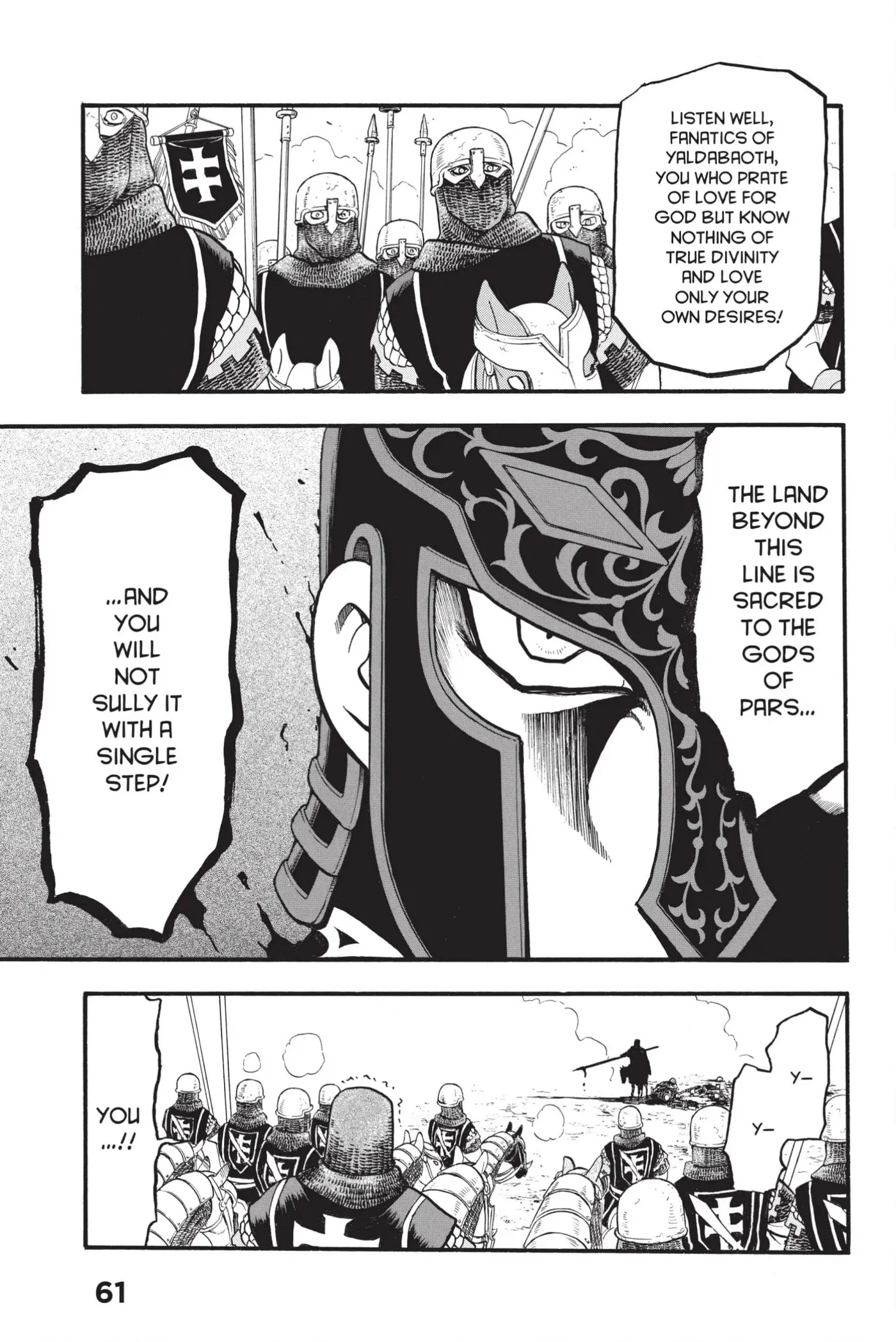 Read Arslan Senki chapter 120 image 29 on Lezhin