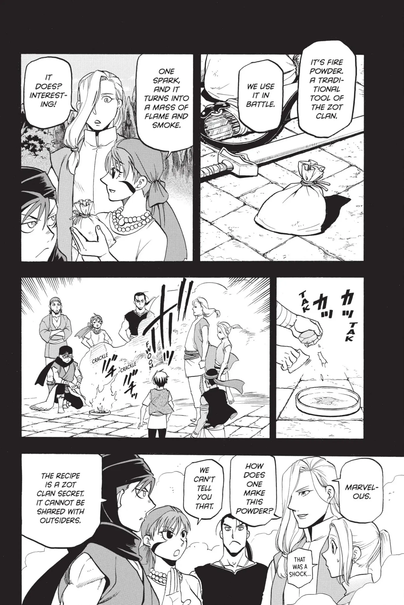 Read Arslan Senki chapter 120 image 5 on Lezhin
