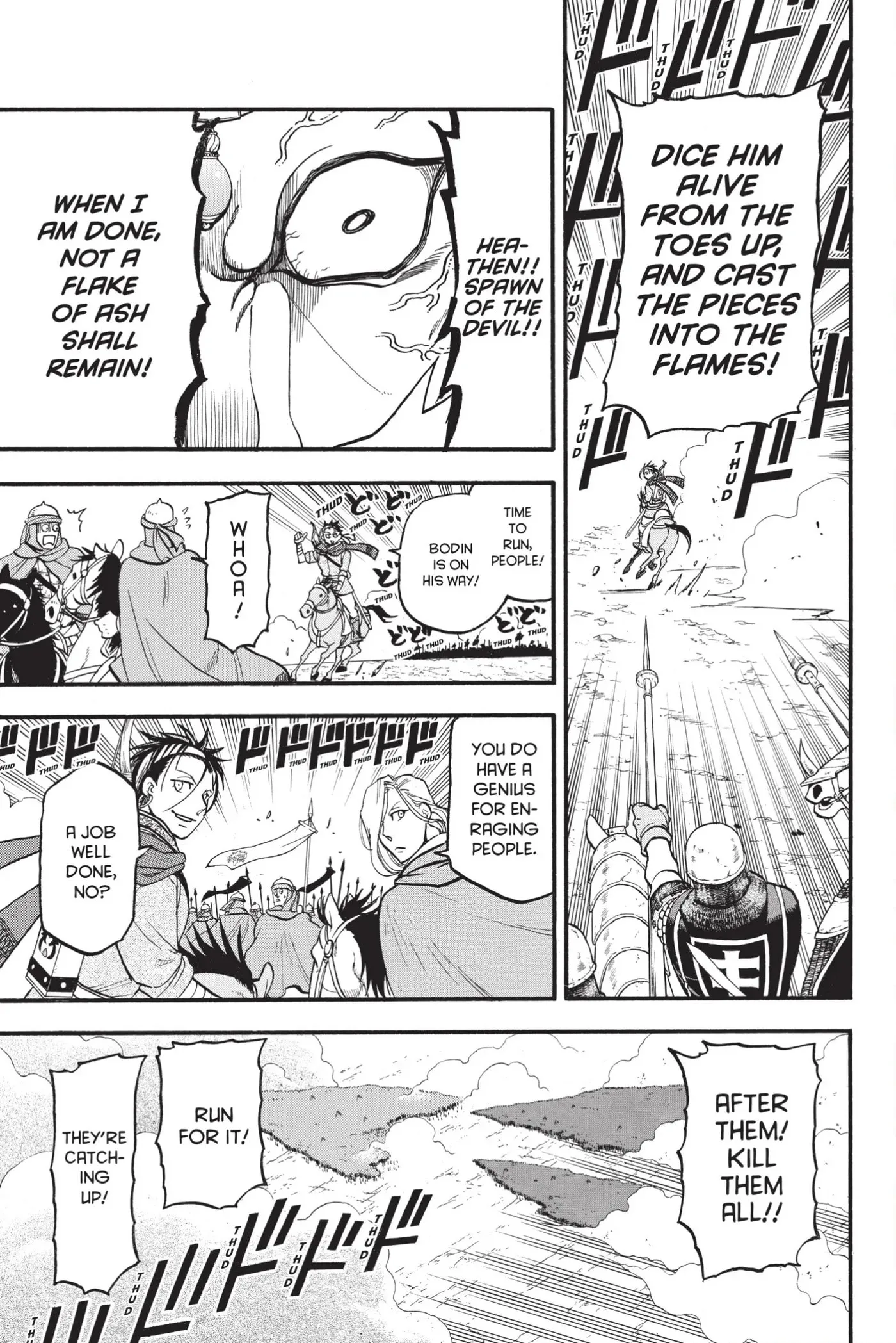 Read Arslan Senki chapter 121 image 10 on Lezhin
