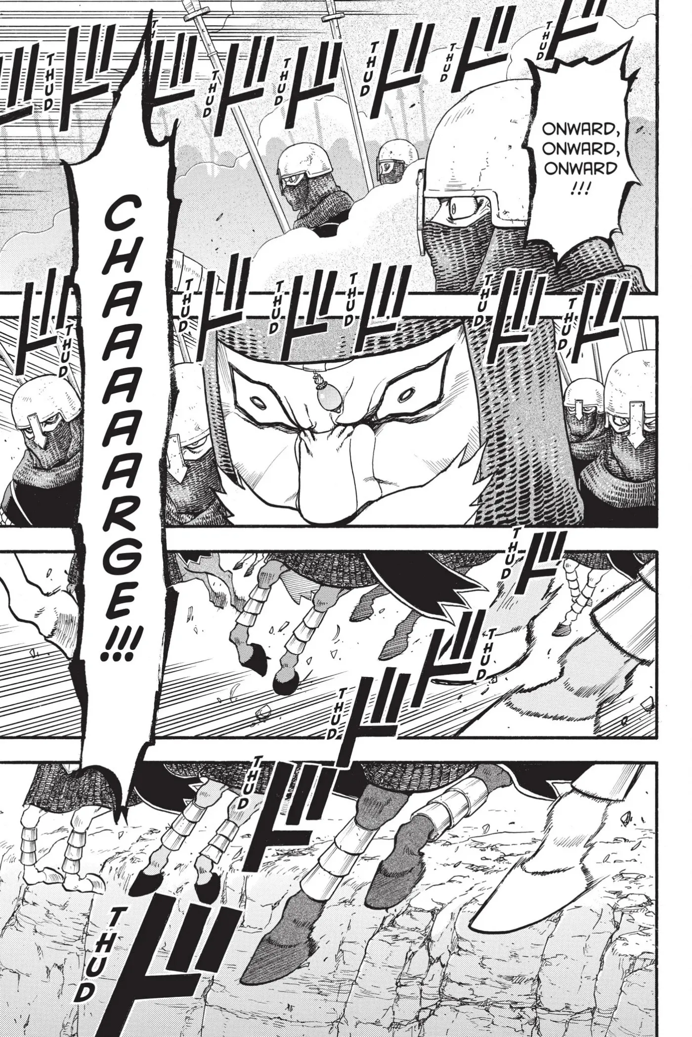 Read Arslan Senki chapter 121 image 14 on Lezhin