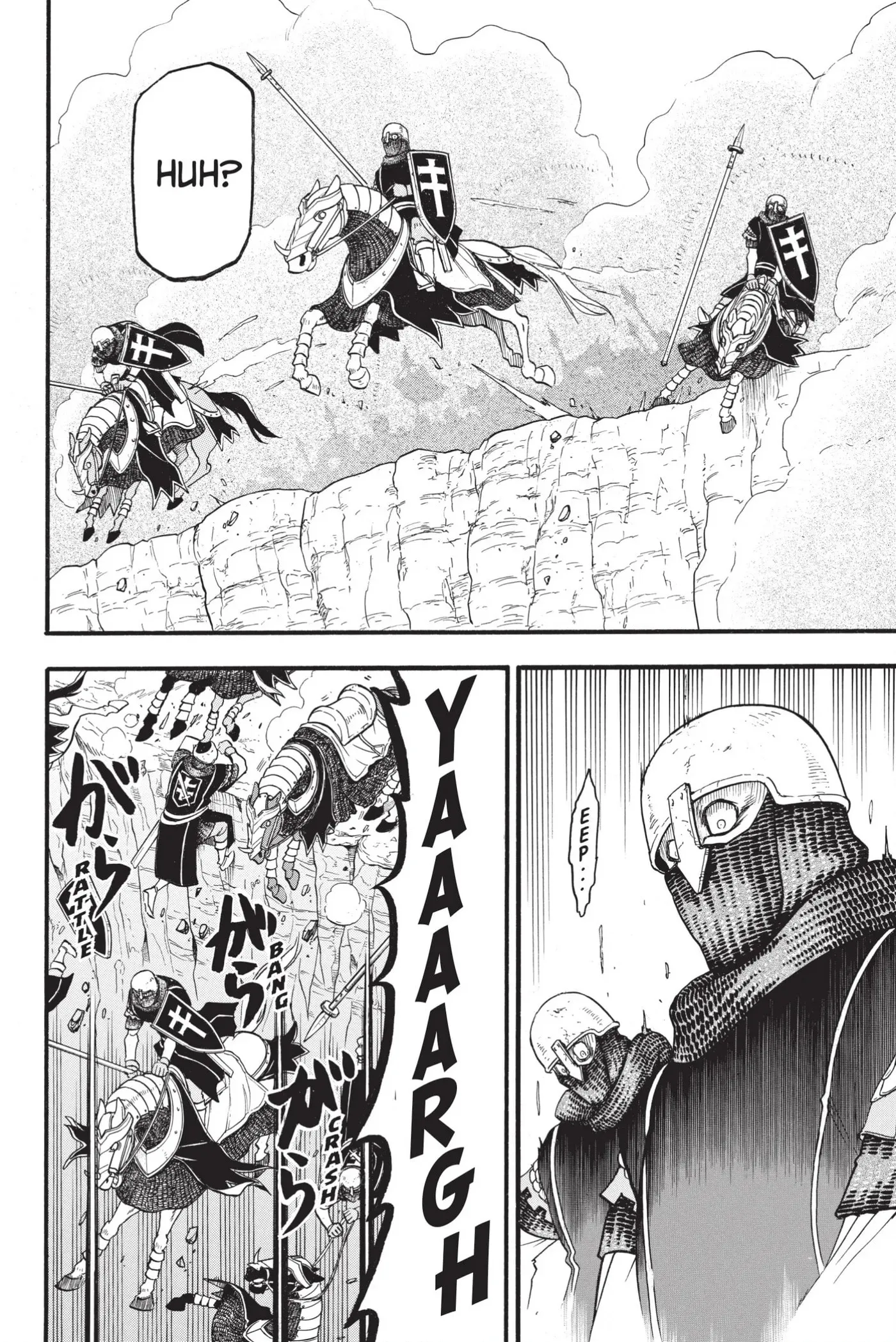 Read Arslan Senki chapter 121 image 15 on Lezhin