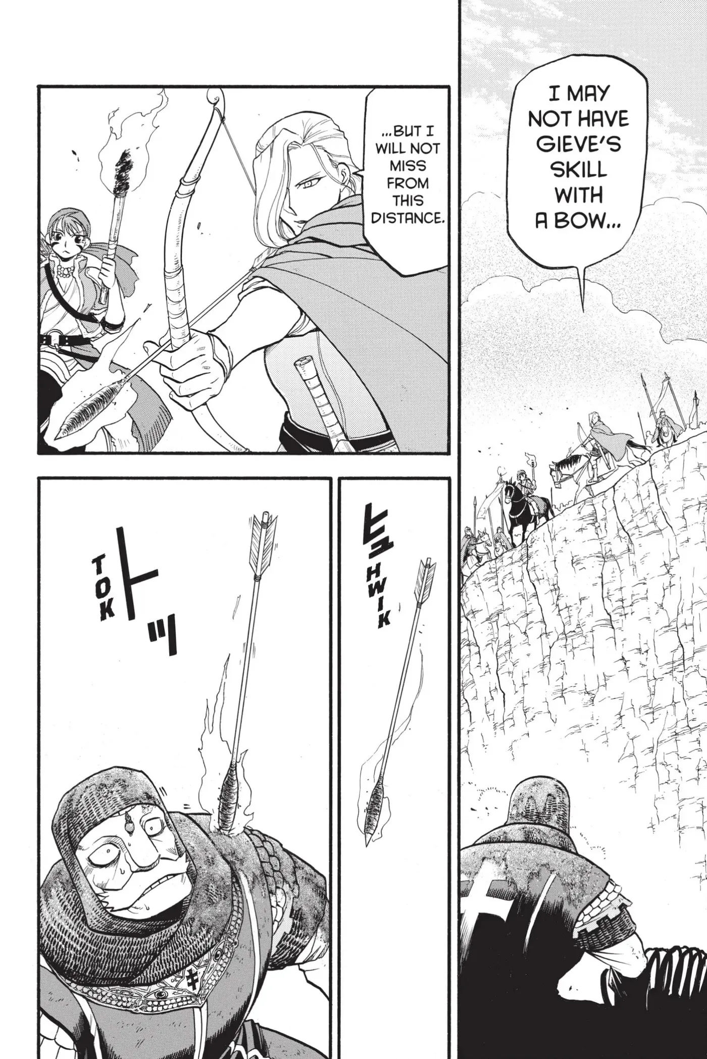 Read Arslan Senki chapter 121 image 21 on Lezhin