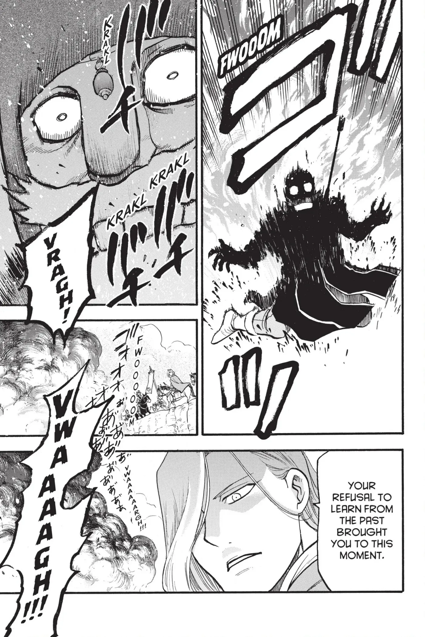Read Arslan Senki chapter 121 image 22 on Lezhin