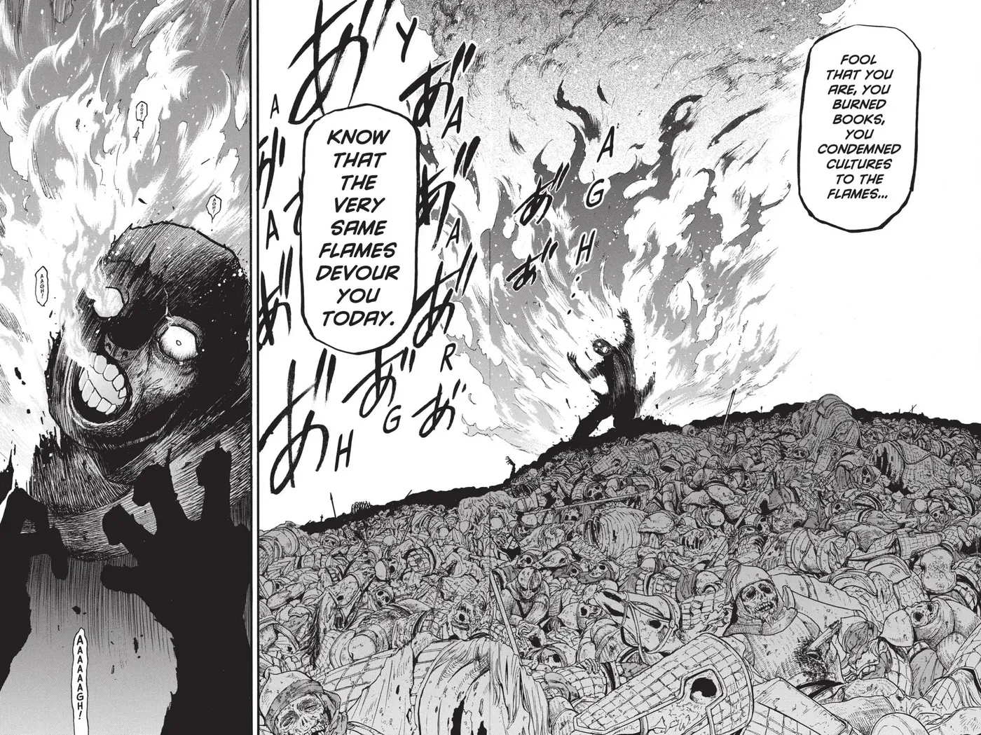 Read Arslan Senki chapter 121 image 23 on Lezhin