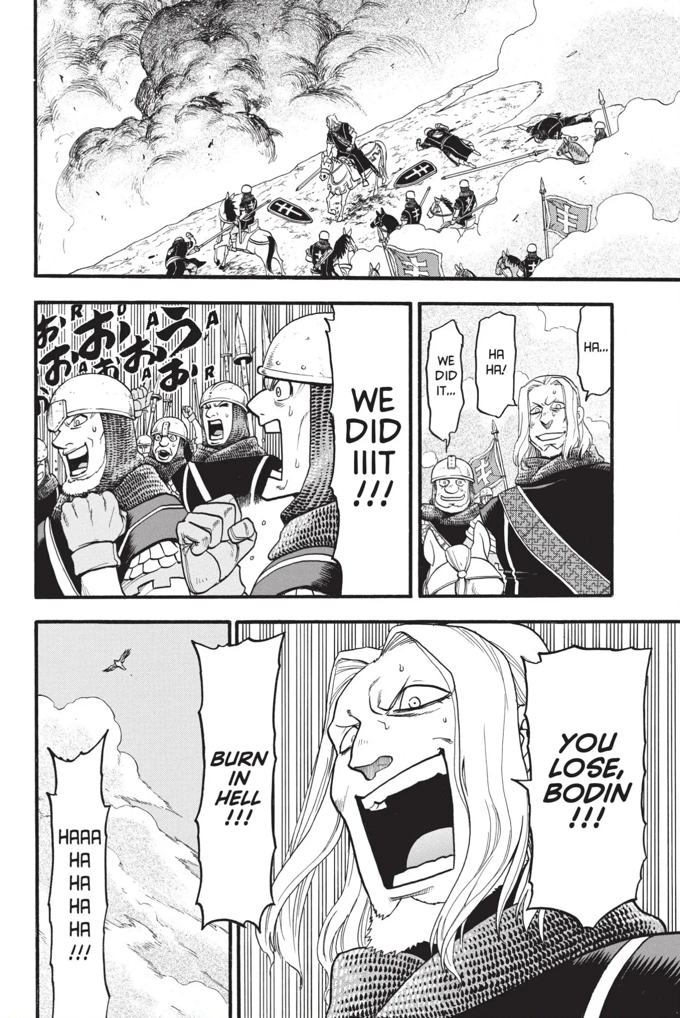 Read Arslan Senki chapter 121 image 24 on Lezhin