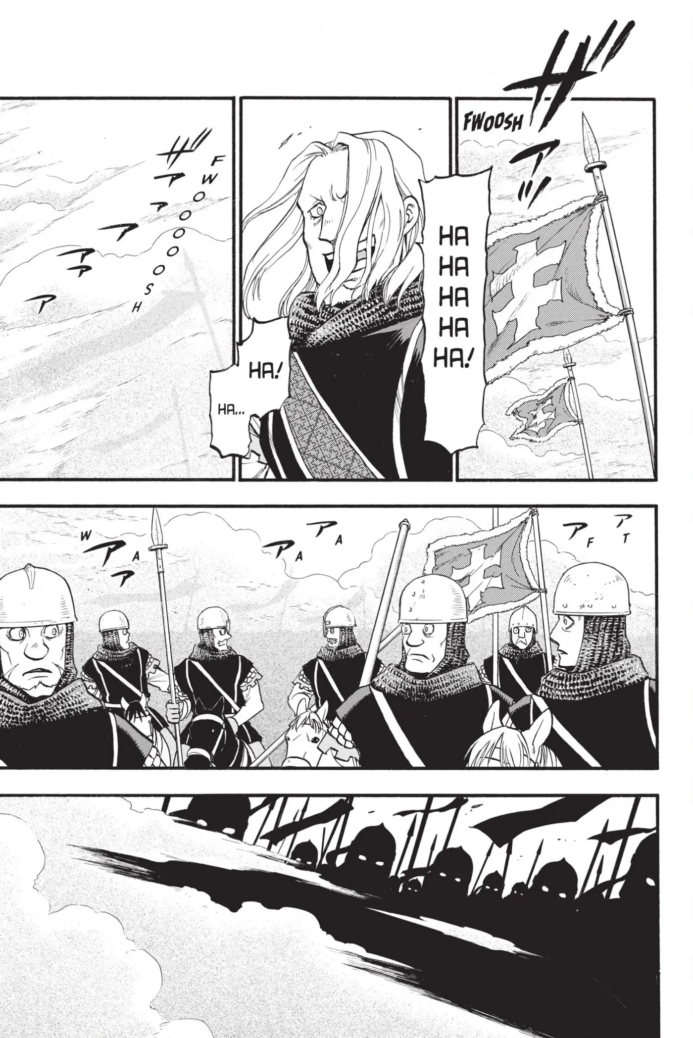 Read Arslan Senki chapter 121 image 25 on Lezhin