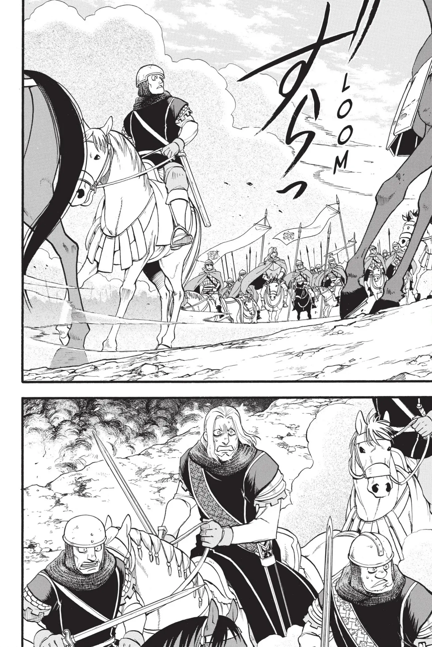Read Arslan Senki chapter 121 image 26 on Lezhin