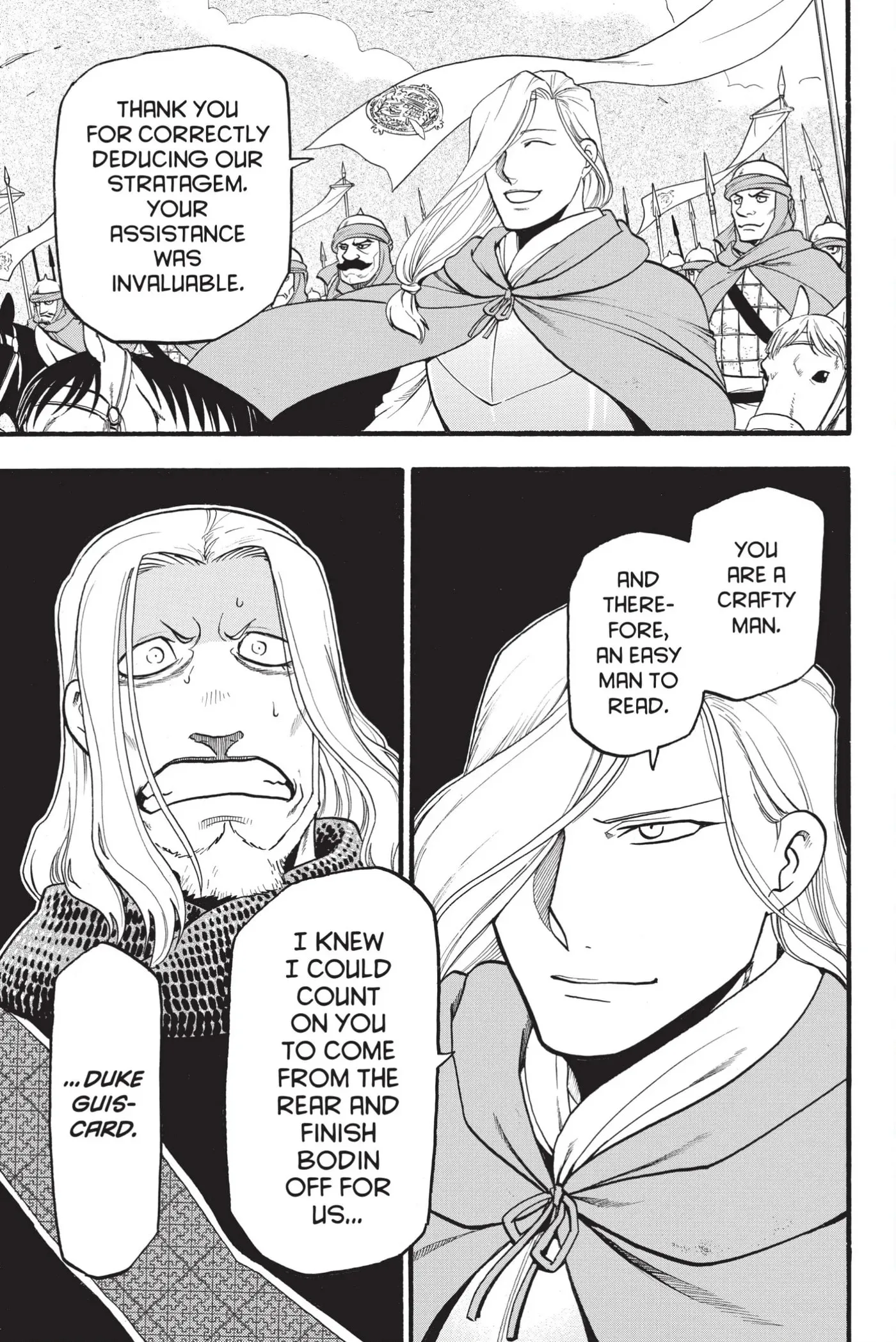 Read Arslan Senki chapter 121 image 27 on Lezhin