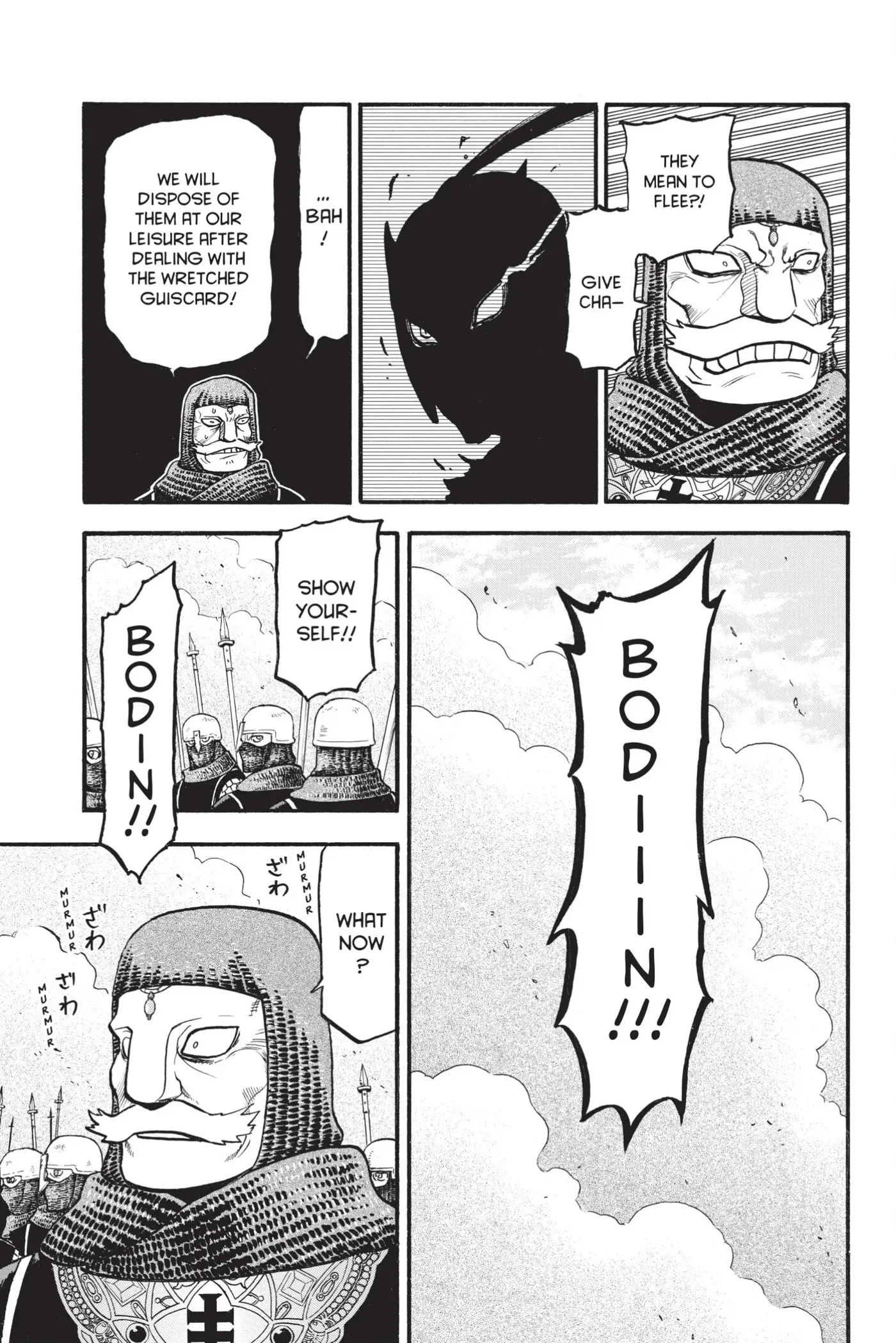 Read Arslan Senki chapter 121 image 6 on Lezhin