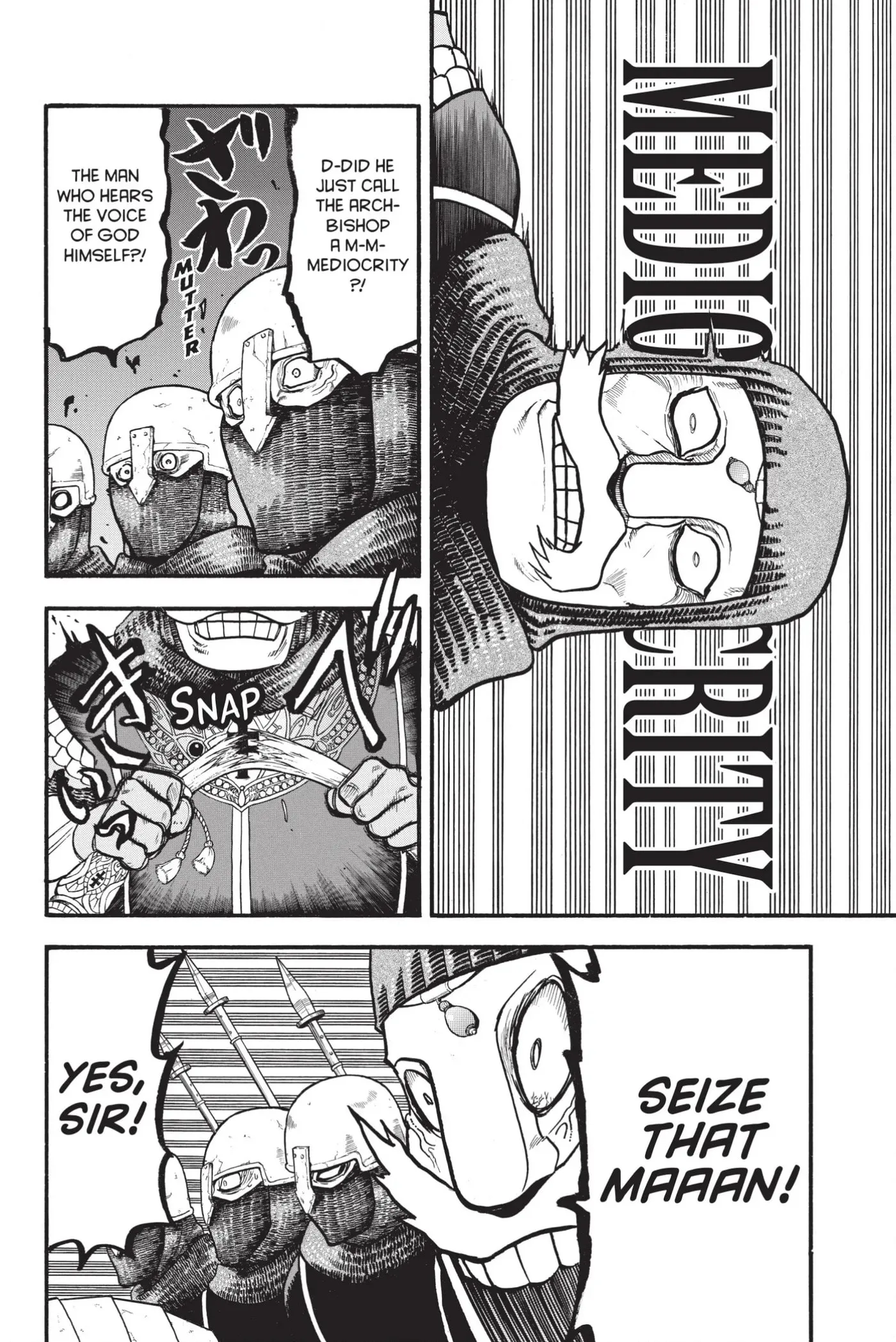 Read Arslan Senki chapter 121 image 9 on Lezhin