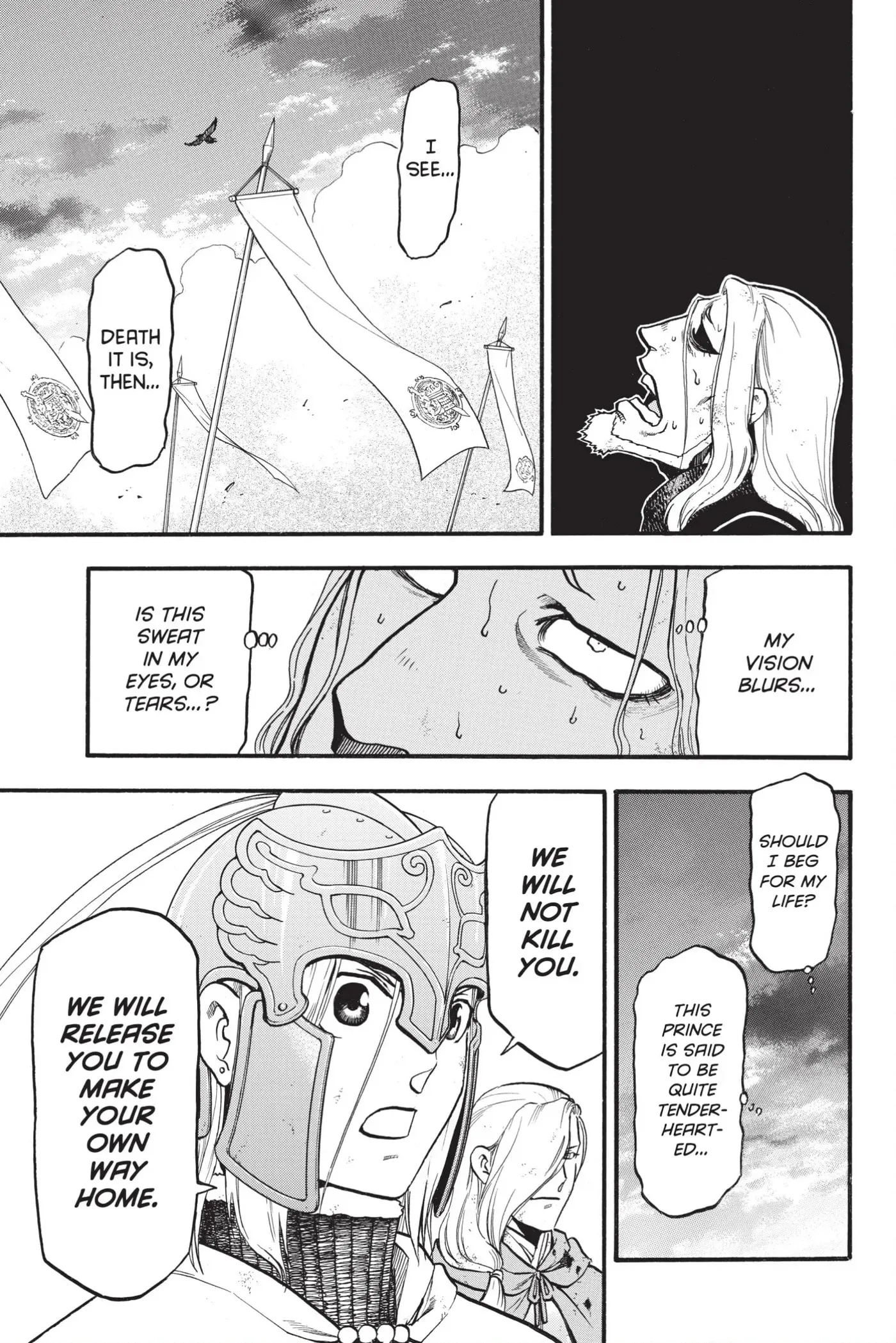 Read Arslan Senki chapter 122 image 14 on Lezhin
