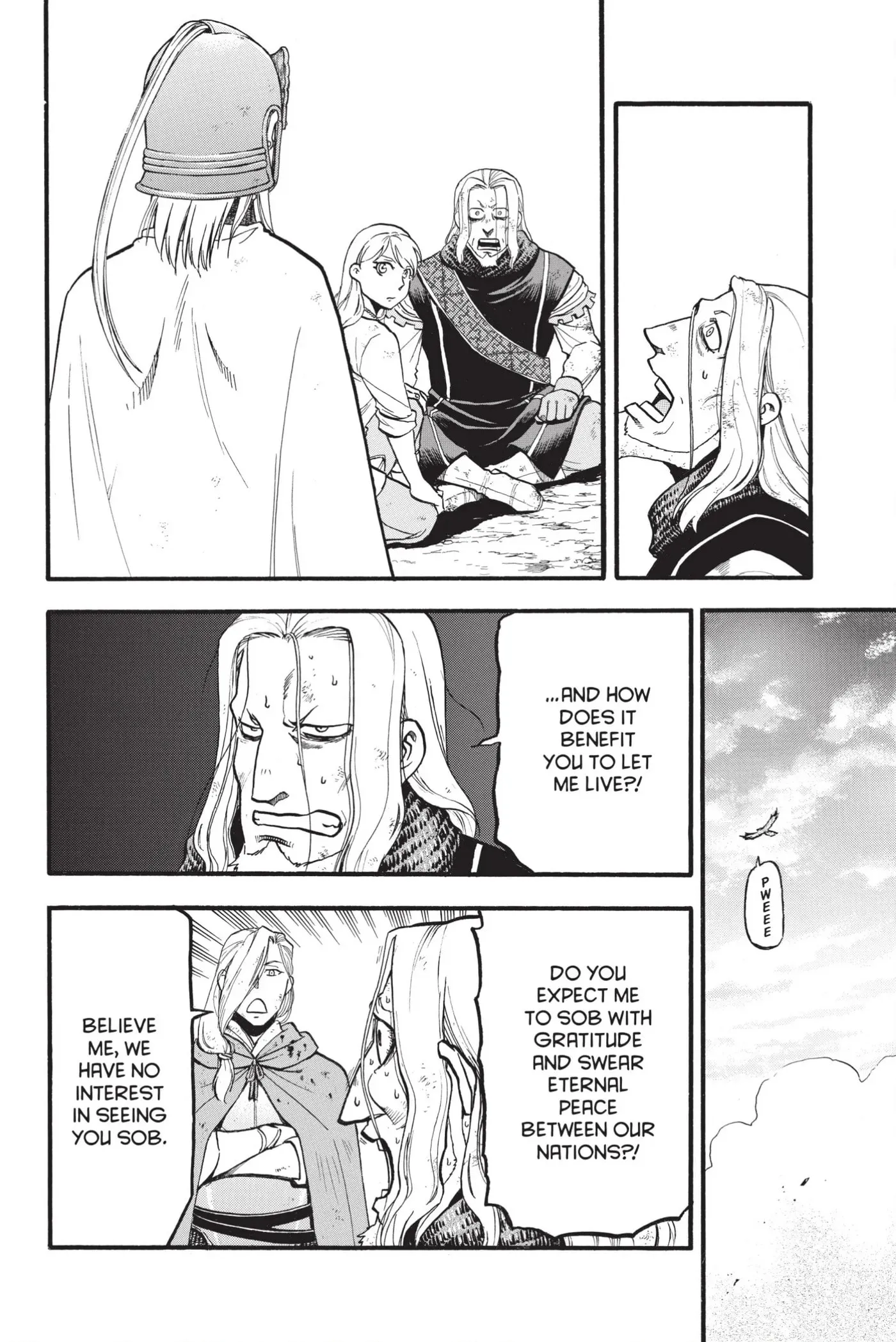 Read Arslan Senki chapter 122 image 15 on Lezhin