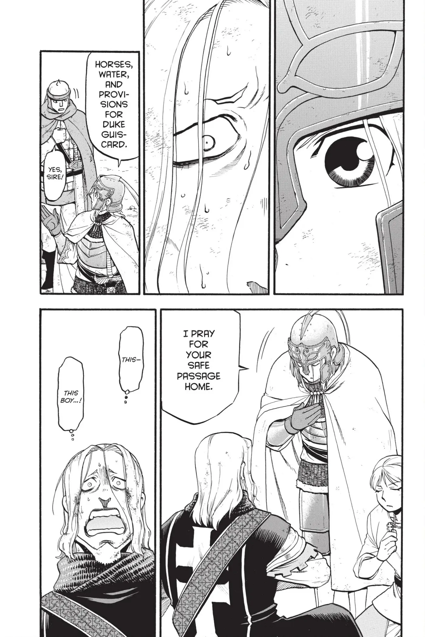 Read Arslan Senki chapter 122 image 18 on Lezhin