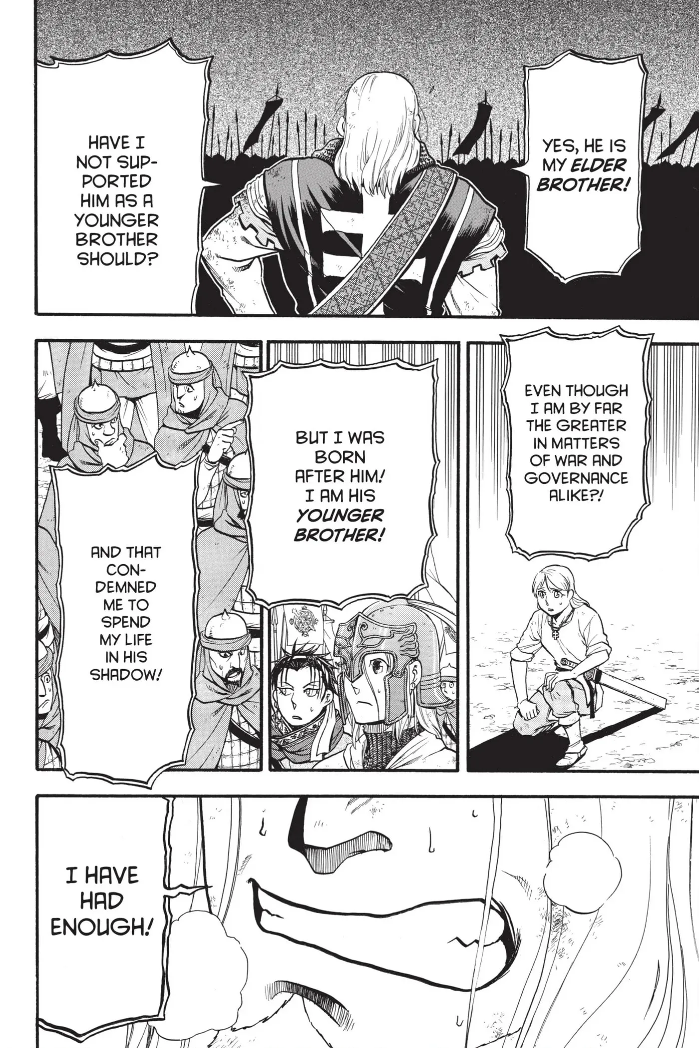 Read Arslan Senki chapter 122 image 9 on Lezhin