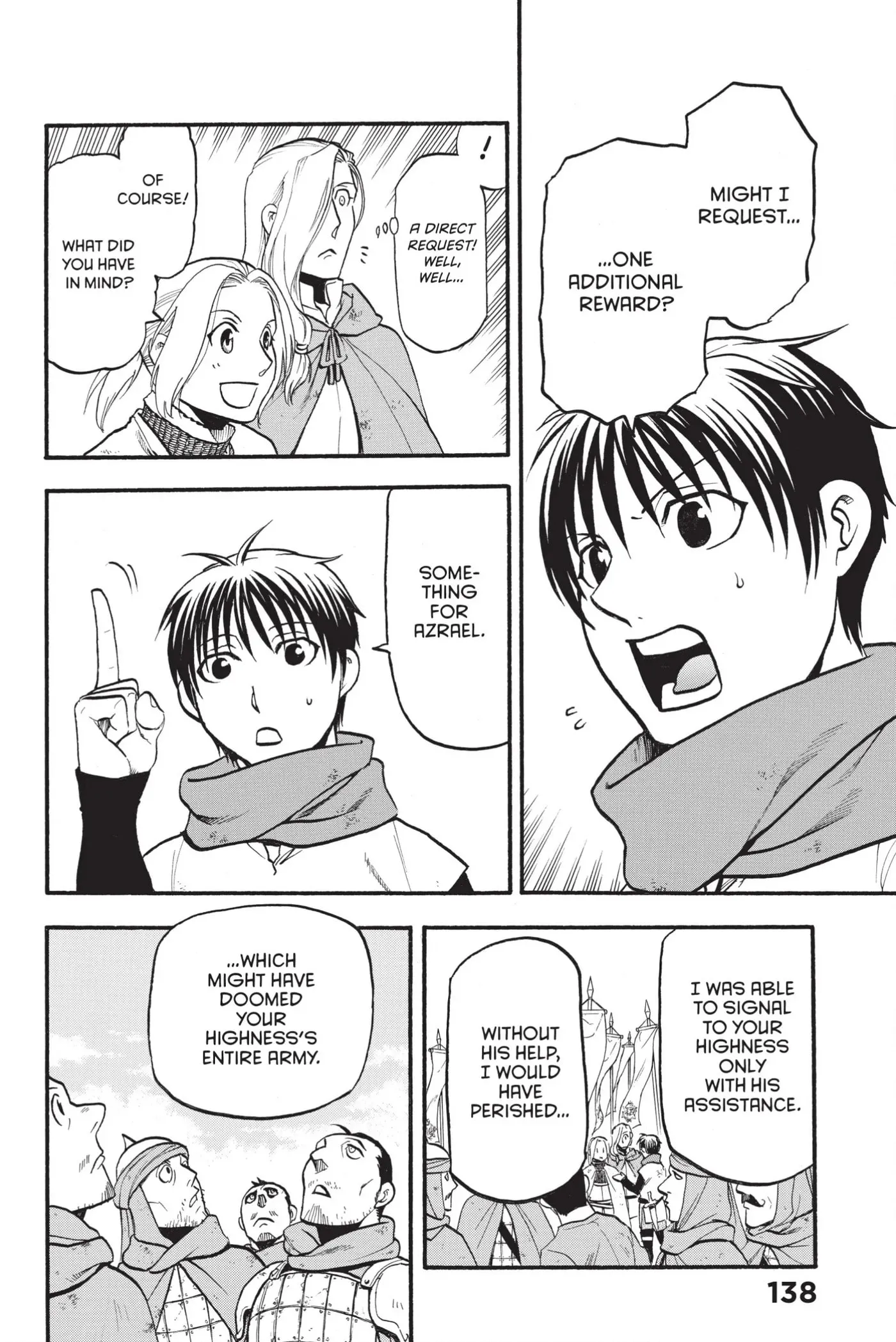 Read Arslan Senki chapter 123 image 11 on Lezhin