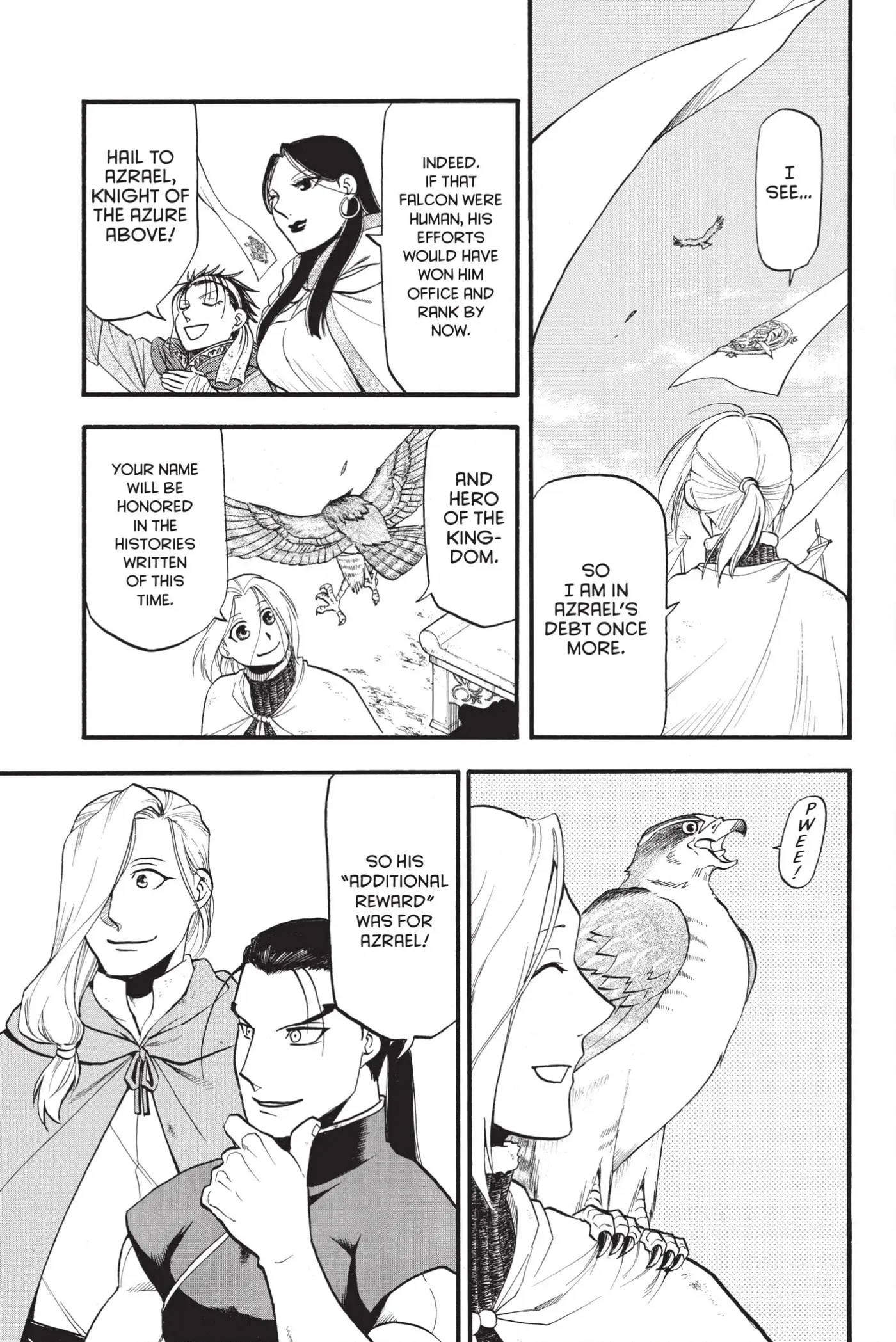 Read Arslan Senki chapter 123 image 12 on Lezhin