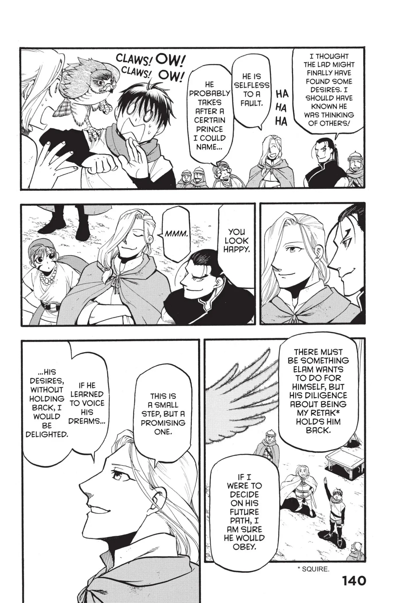 Read Arslan Senki chapter 123 image 13 on Lezhin