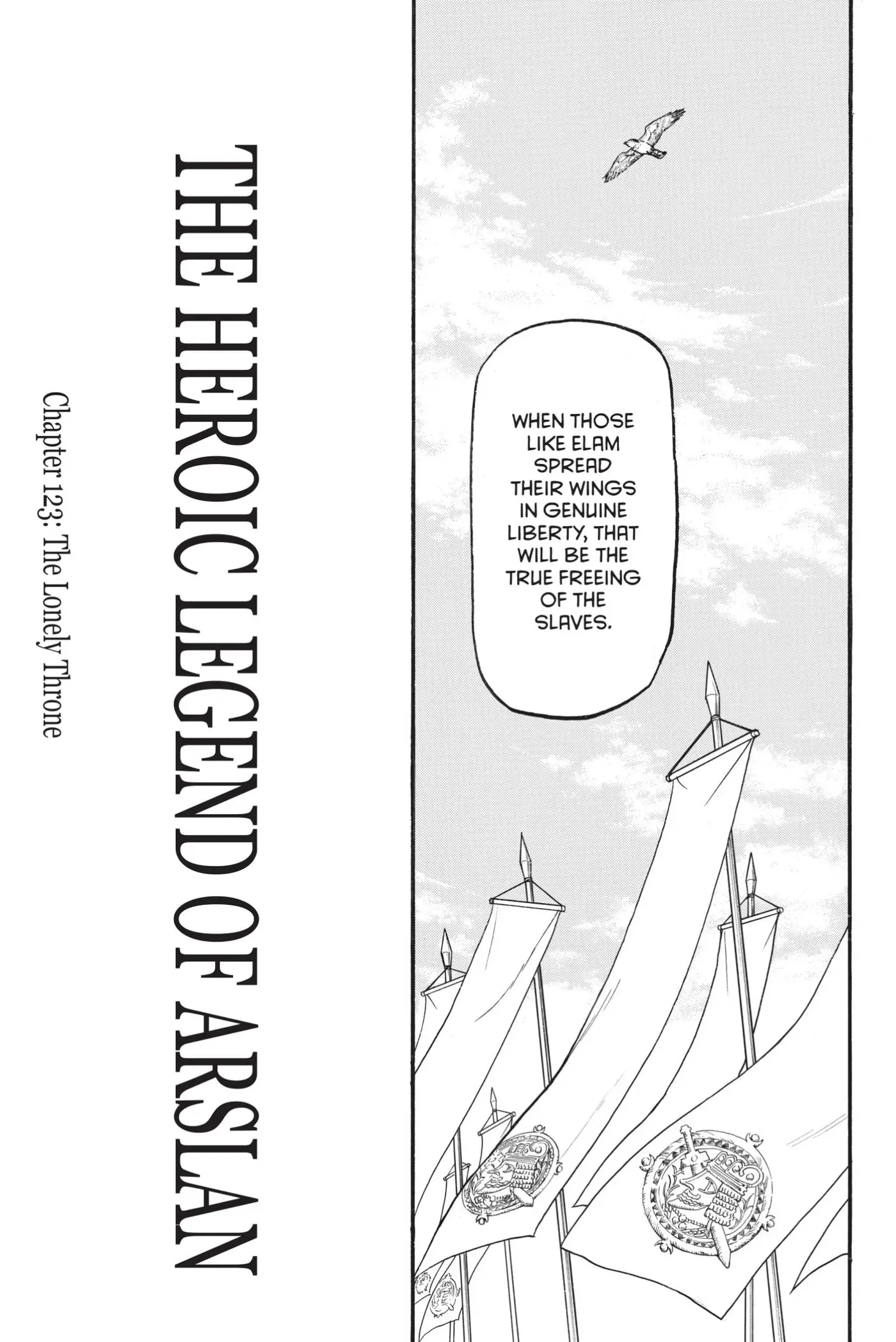 Read Arslan Senki chapter 123 image 14 on Lezhin