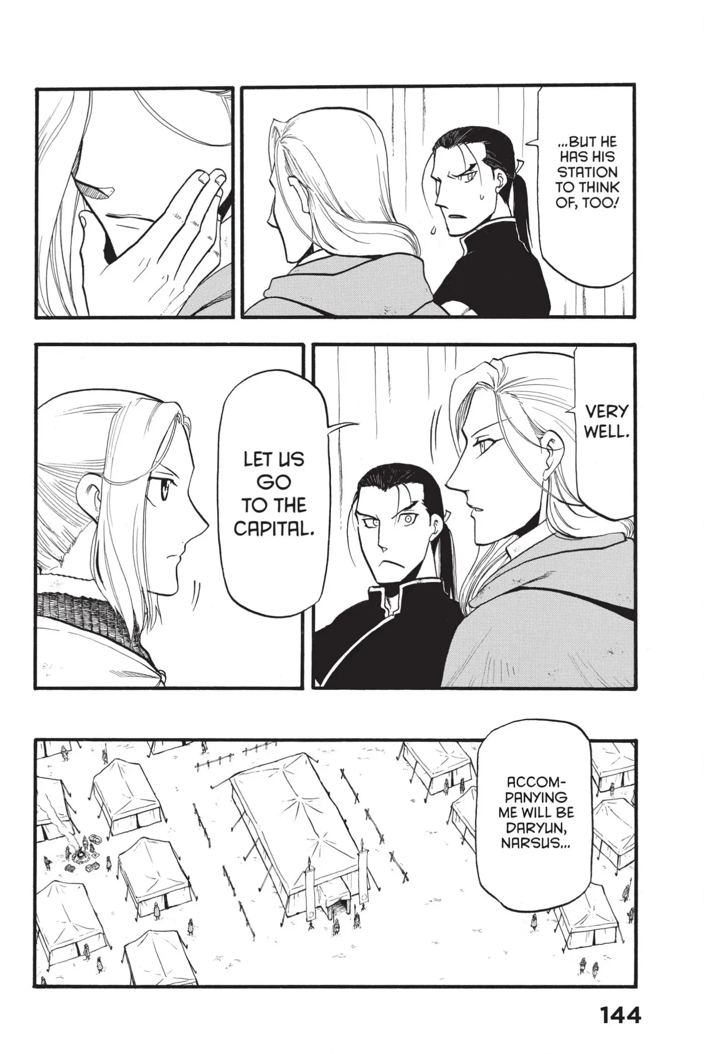 Read Arslan Senki chapter 123 image 17 on Lezhin