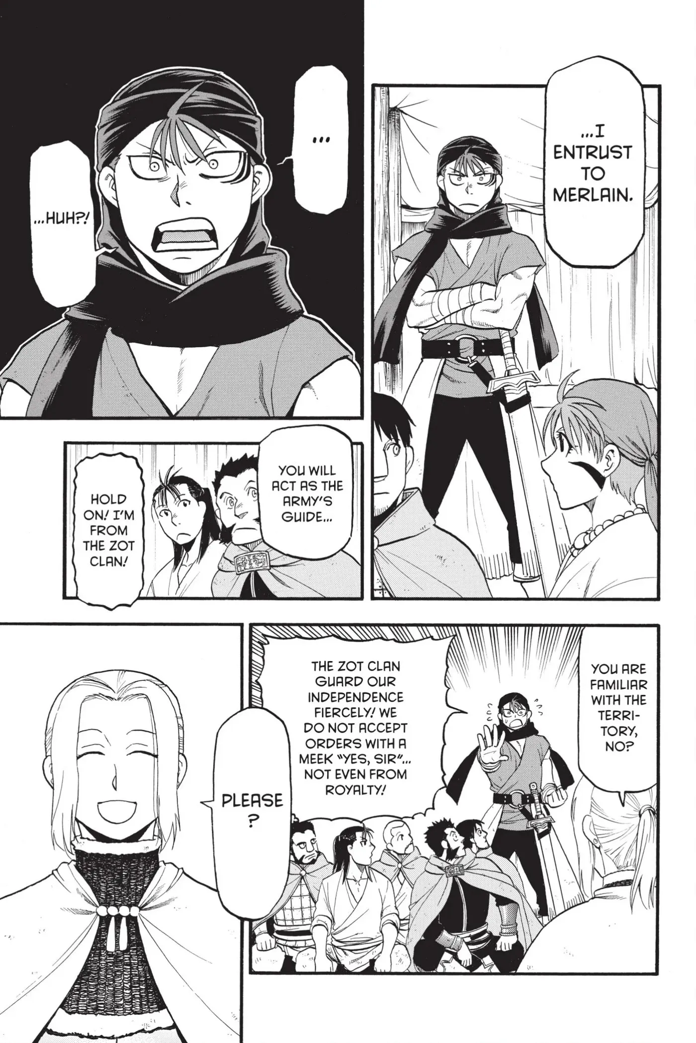 Read Arslan Senki chapter 123 image 20 on Lezhin