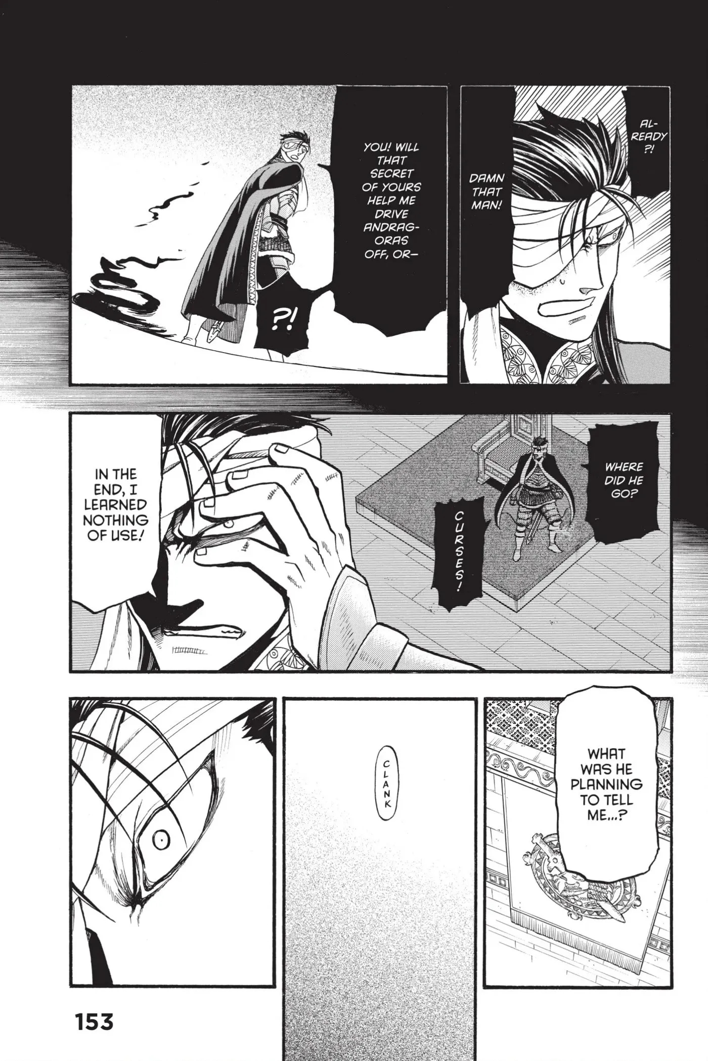 Read Arslan Senki chapter 123 image 26 on Lezhin