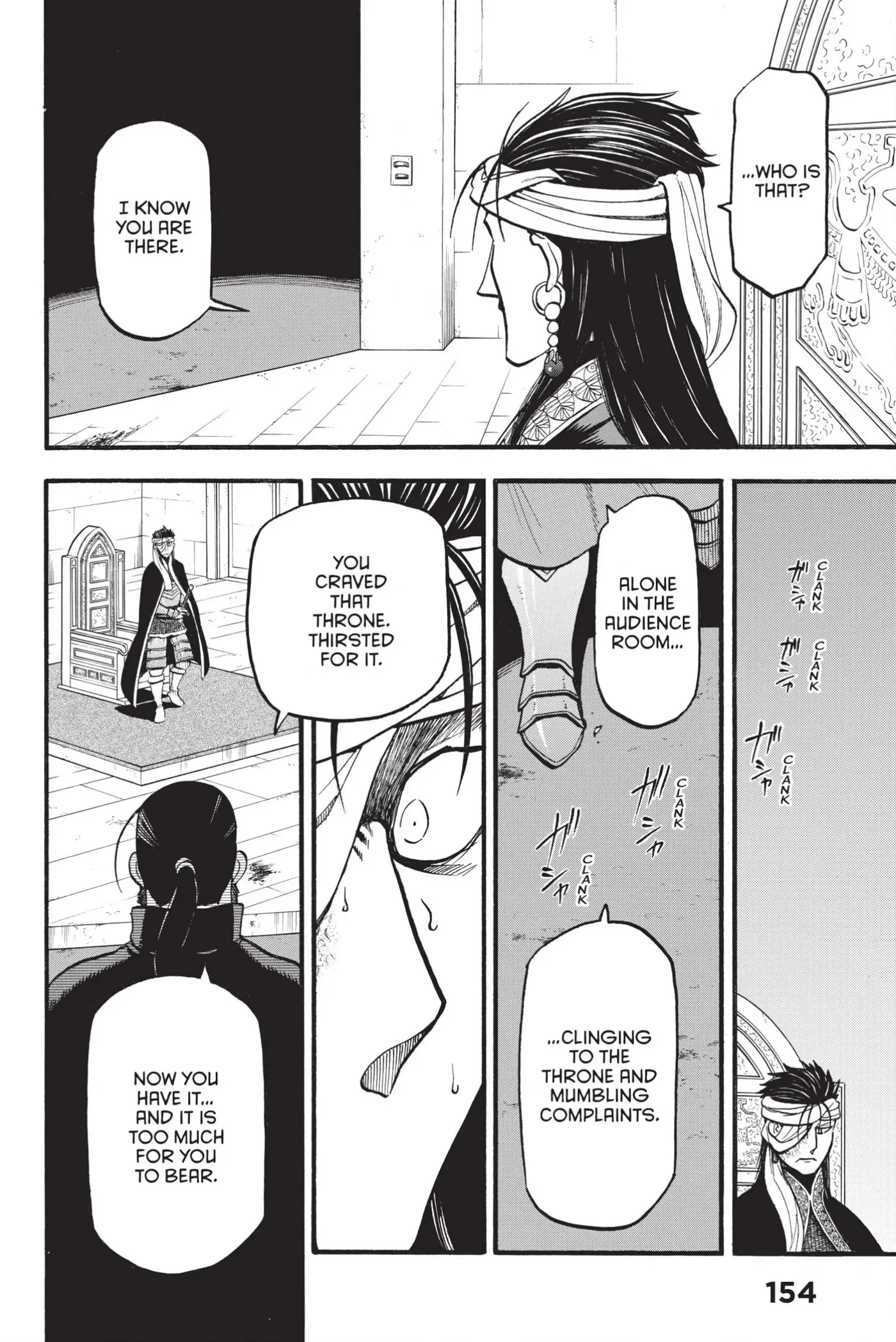 Read Arslan Senki chapter 123 image 27 on Lezhin