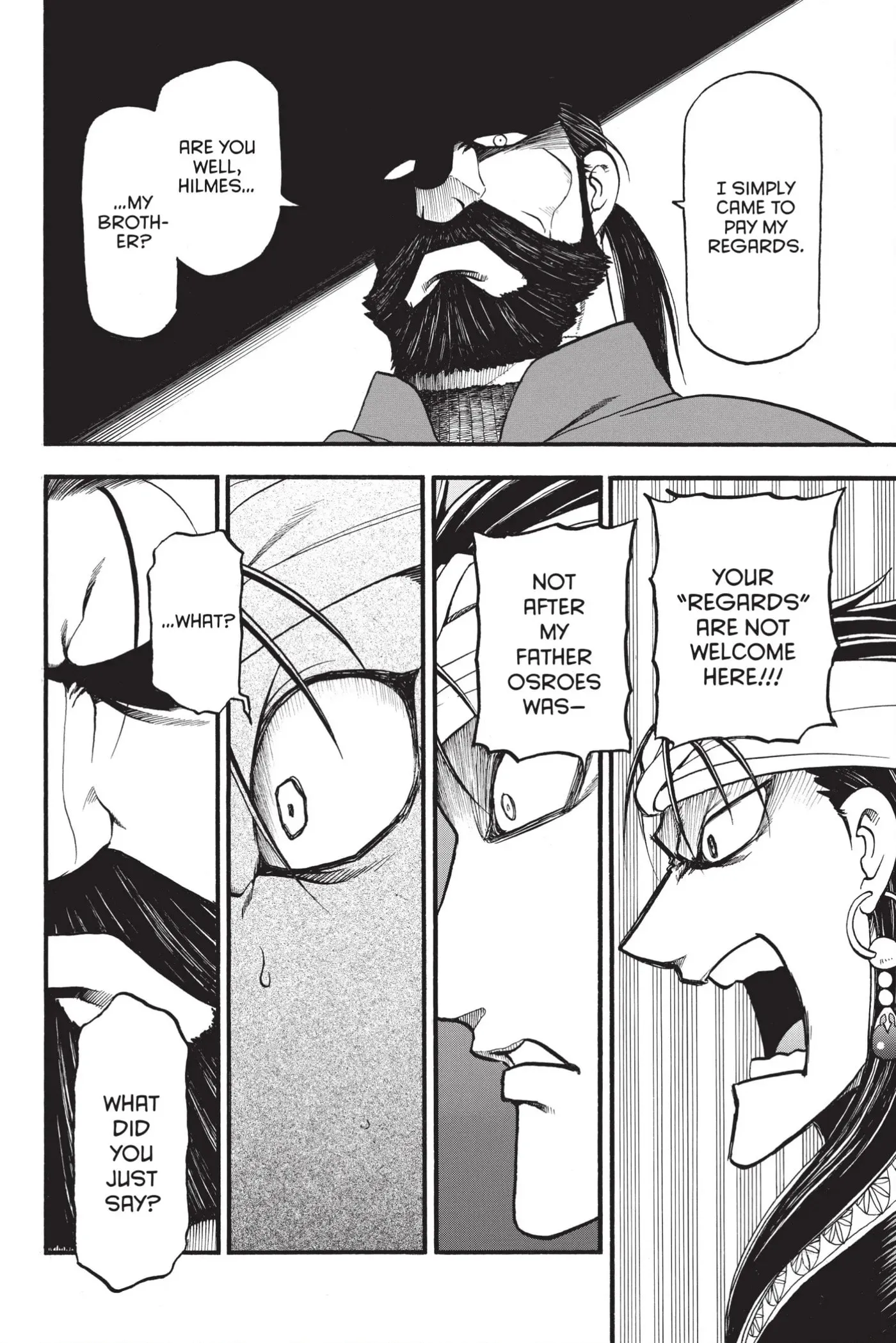 Read Arslan Senki chapter 123 image 29 on Lezhin