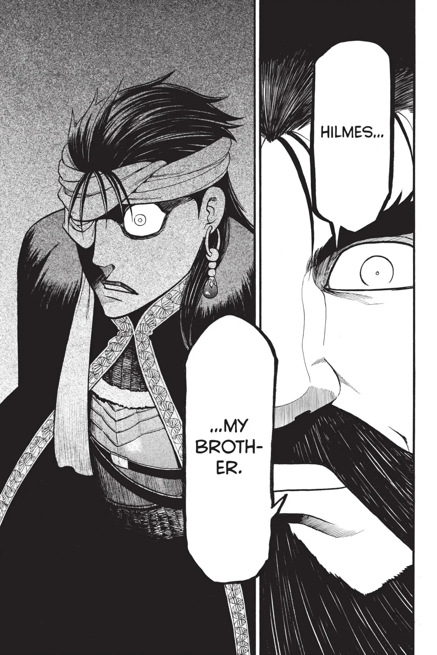 Read Arslan Senki chapter 123 image 30 on Lezhin