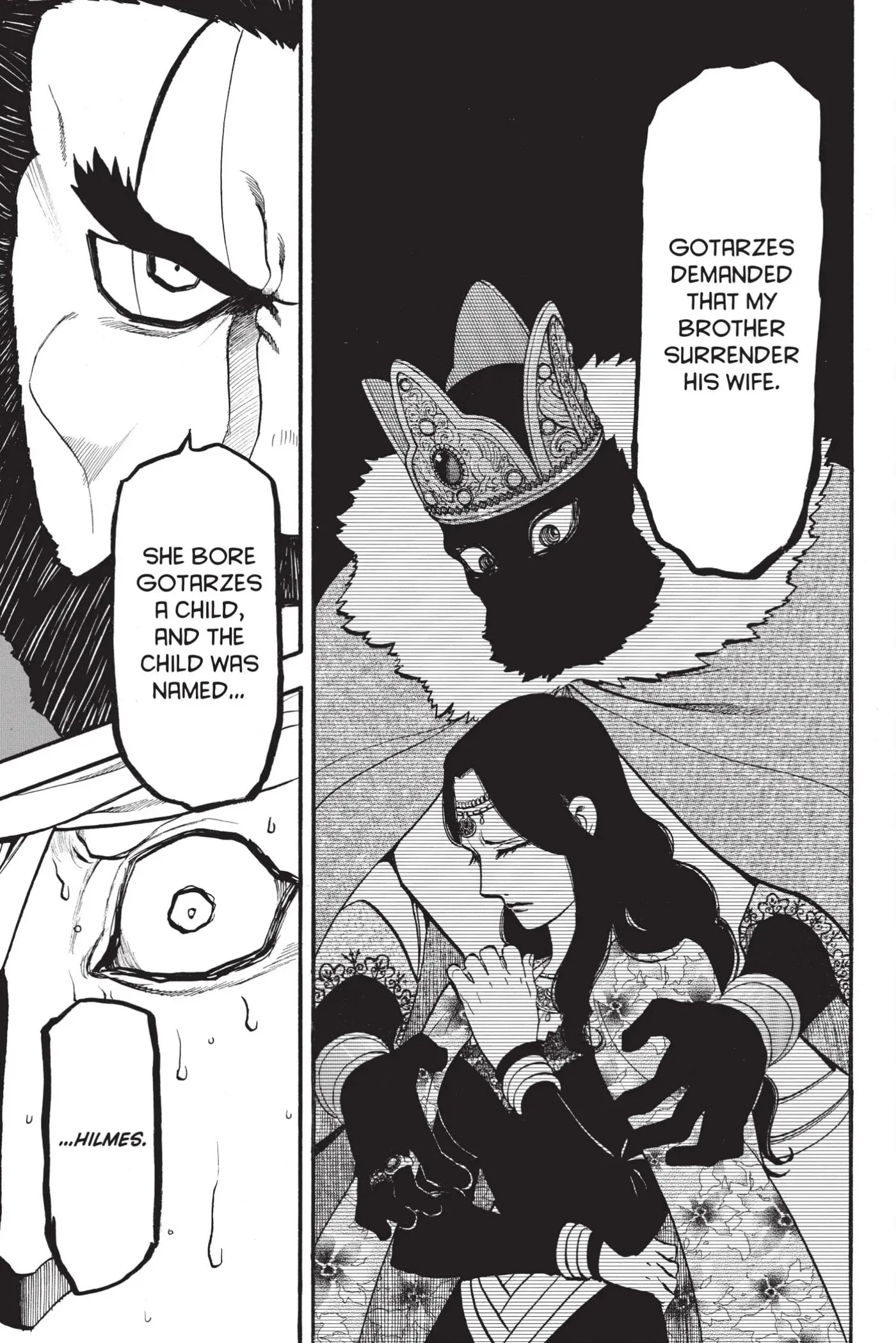 Read Arslan Senki chapter 124 image 16 on Lezhin