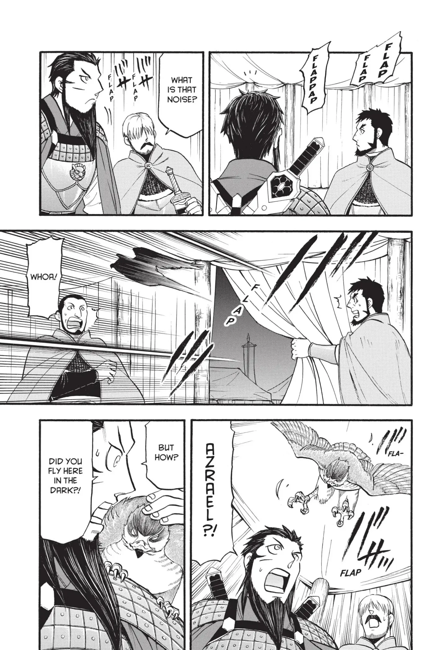 Read Arslan Senki chapter 124 image 22 on Lezhin
