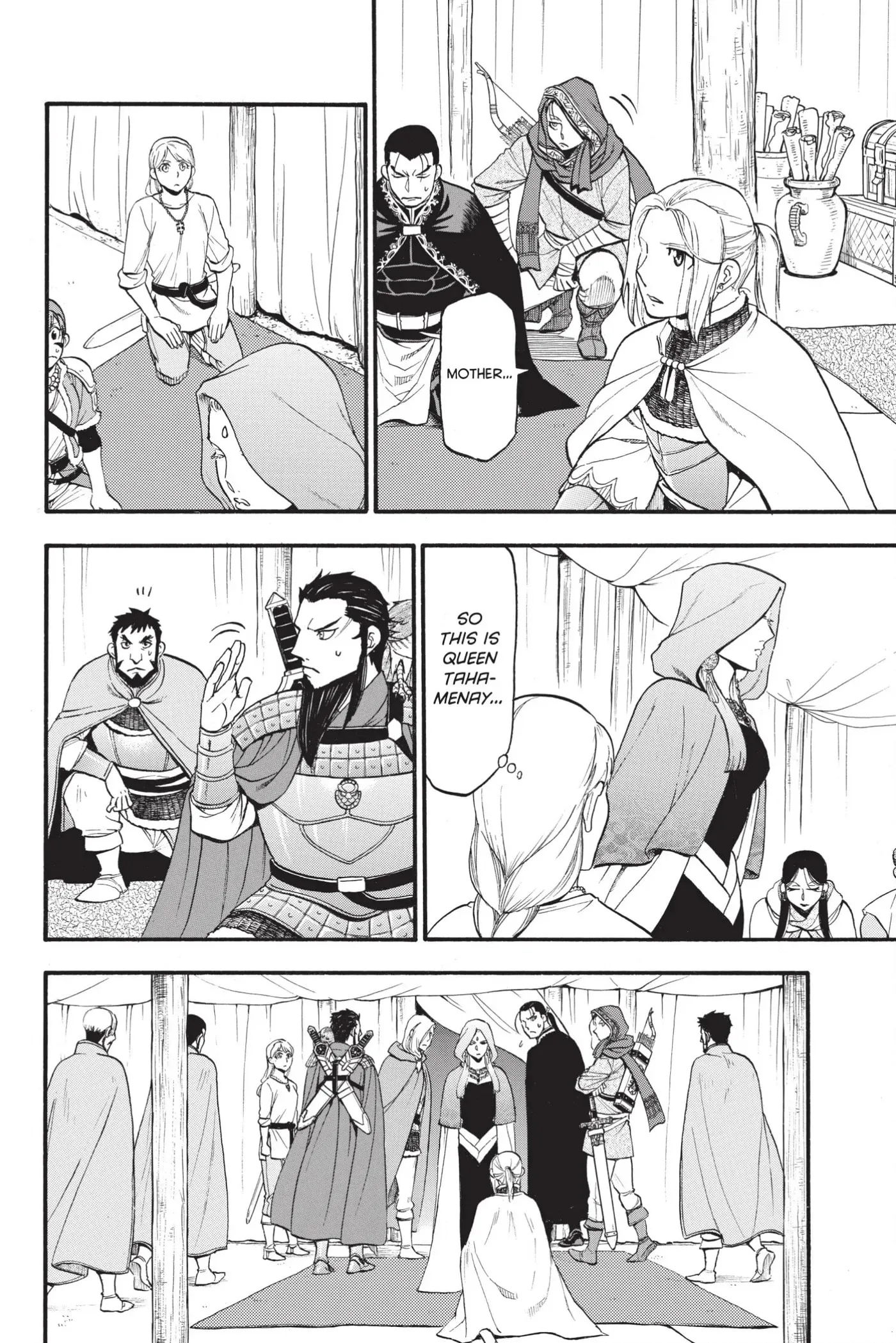 Read Arslan Senki chapter 124 image 29 on Lezhin
