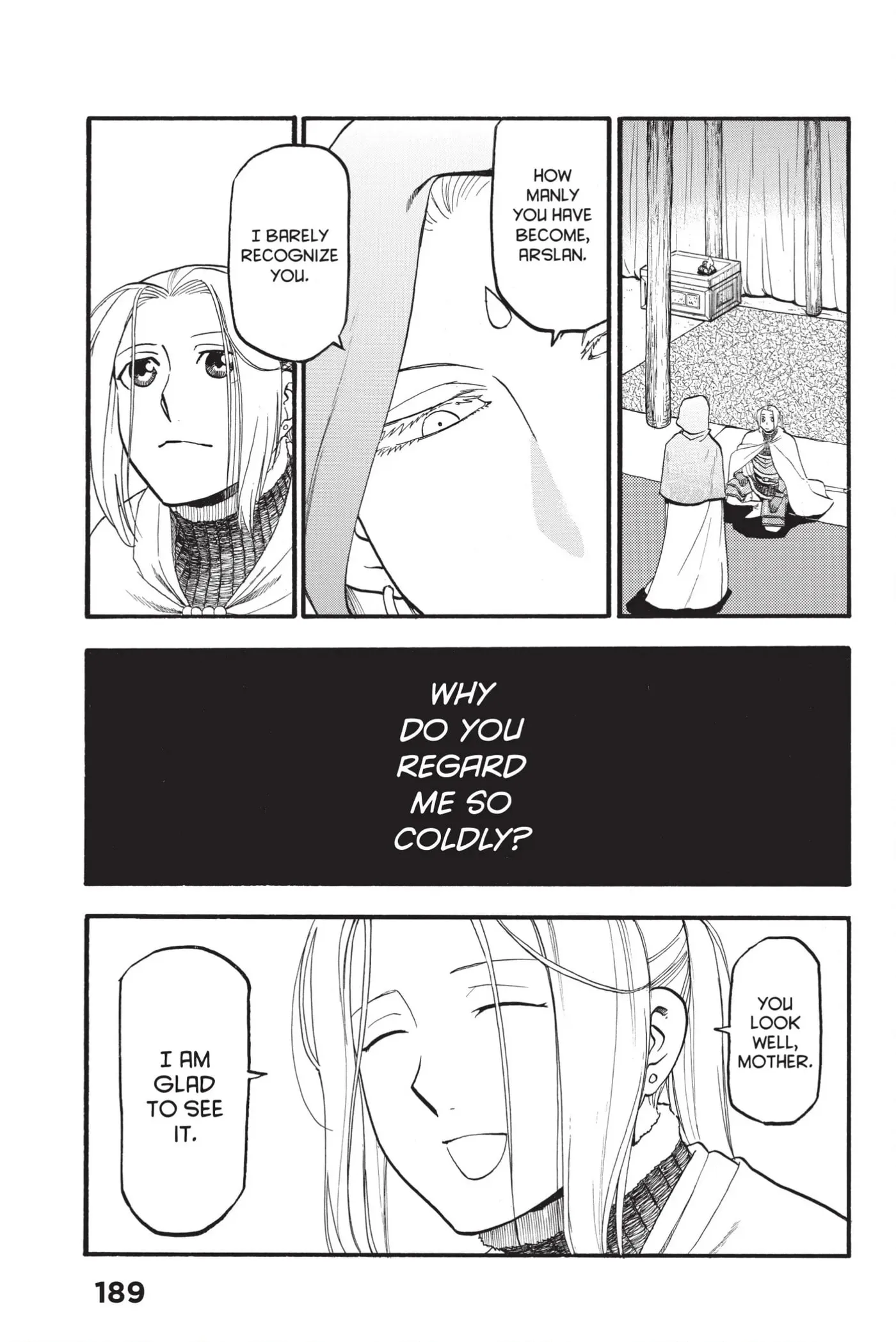 Read Arslan Senki chapter 124 image 30 on Lezhin