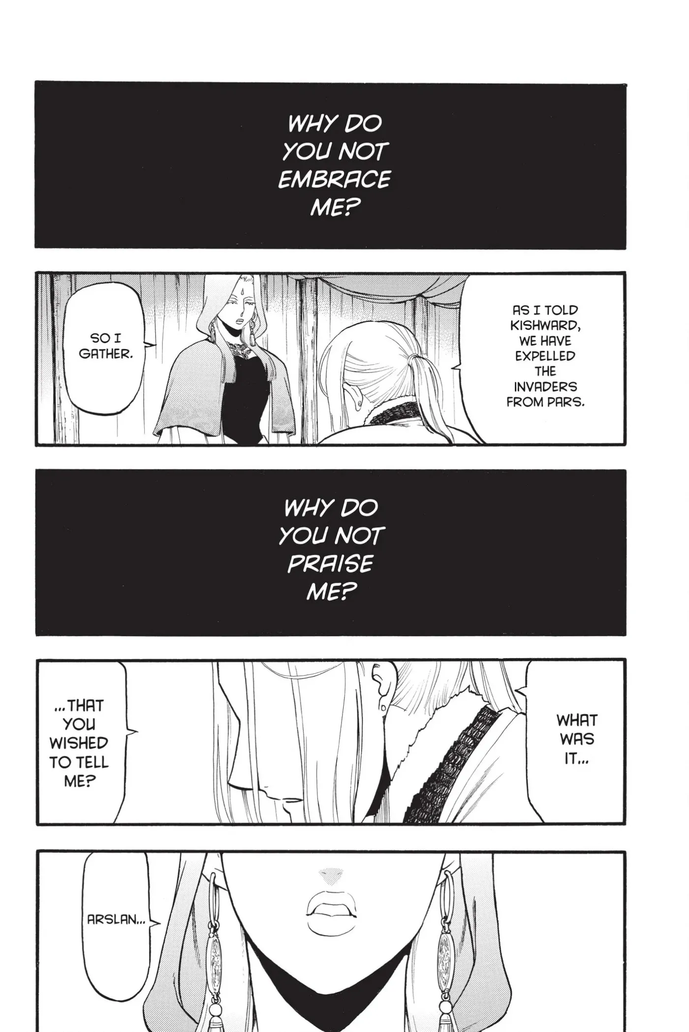 Read Arslan Senki chapter 124 image 31 on Lezhin