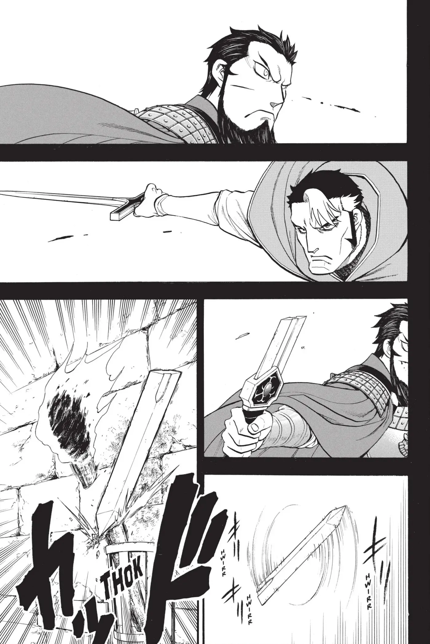 Read Arslan Senki chapter 124 image 6 on Lezhin