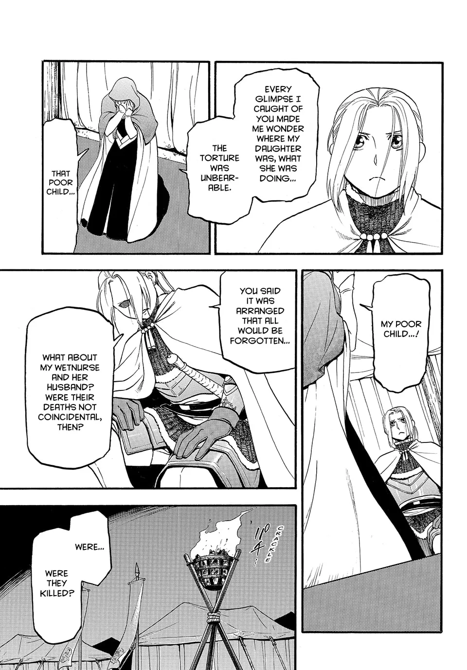 Read Arslan Senki chapter 125 image 12 on Lezhin