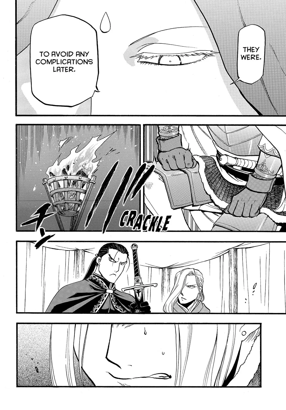 Read Arslan Senki chapter 125 image 13 on Lezhin
