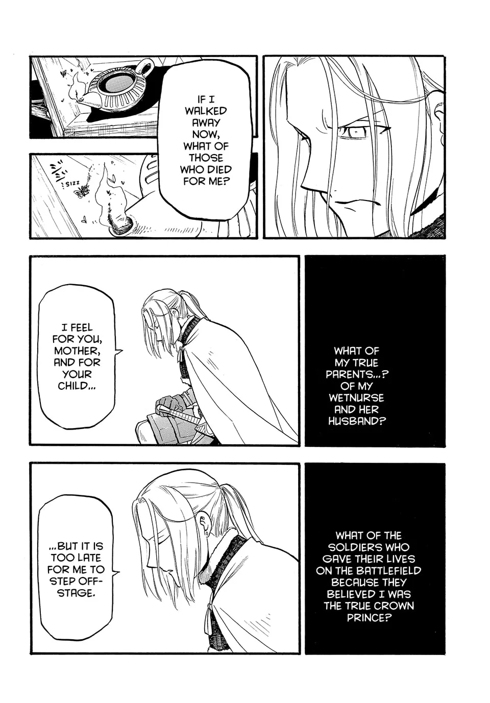 Read Arslan Senki chapter 125 image 15 on Lezhin