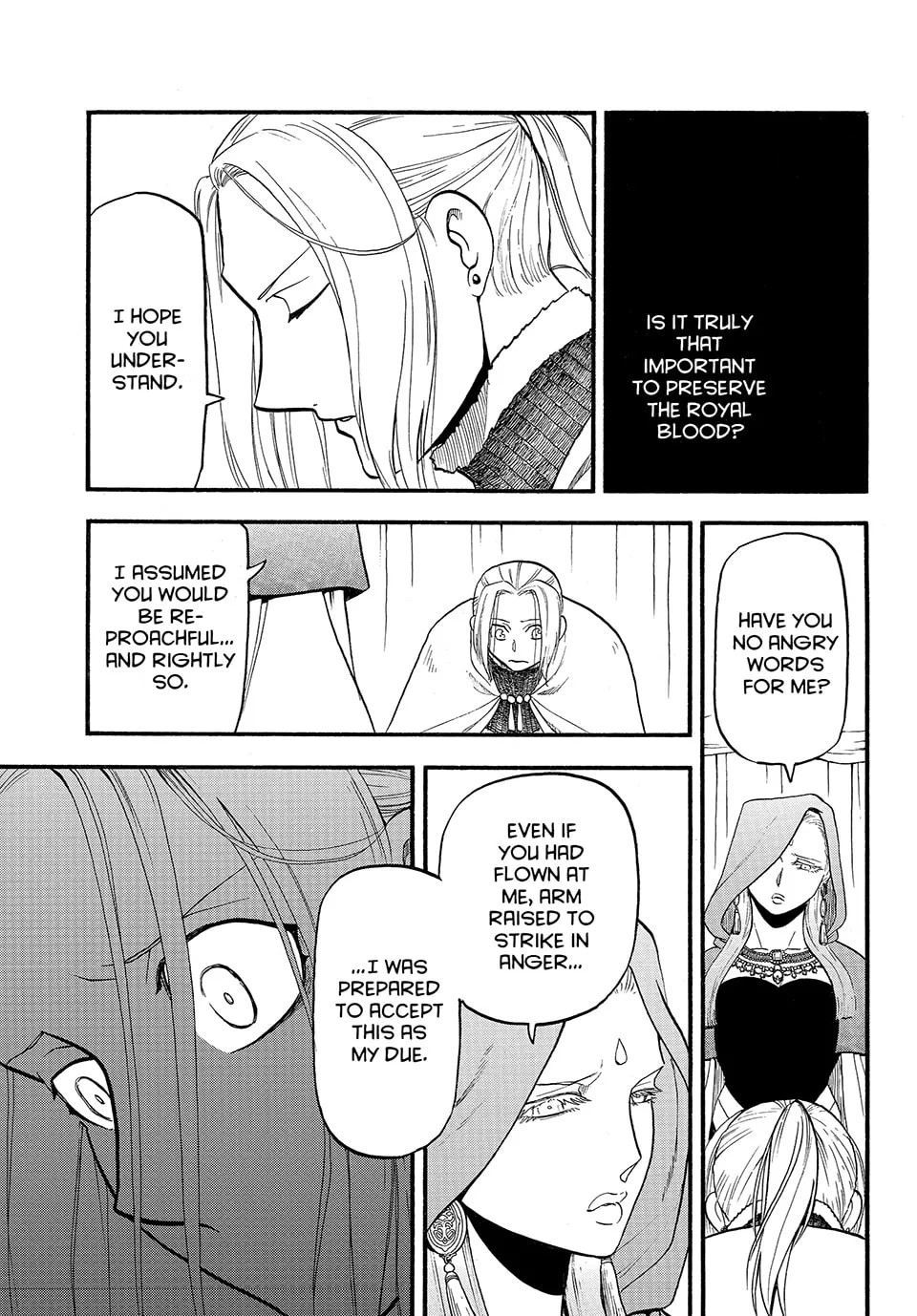 Read Arslan Senki chapter 125 image 16 on Lezhin