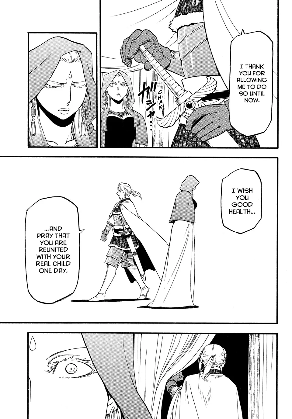 Read Arslan Senki chapter 125 image 18 on Lezhin