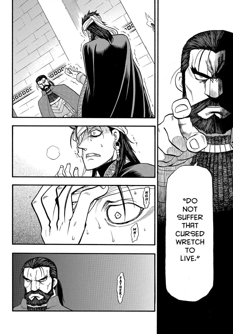 Read Arslan Senki chapter 125 image 23 on Lezhin